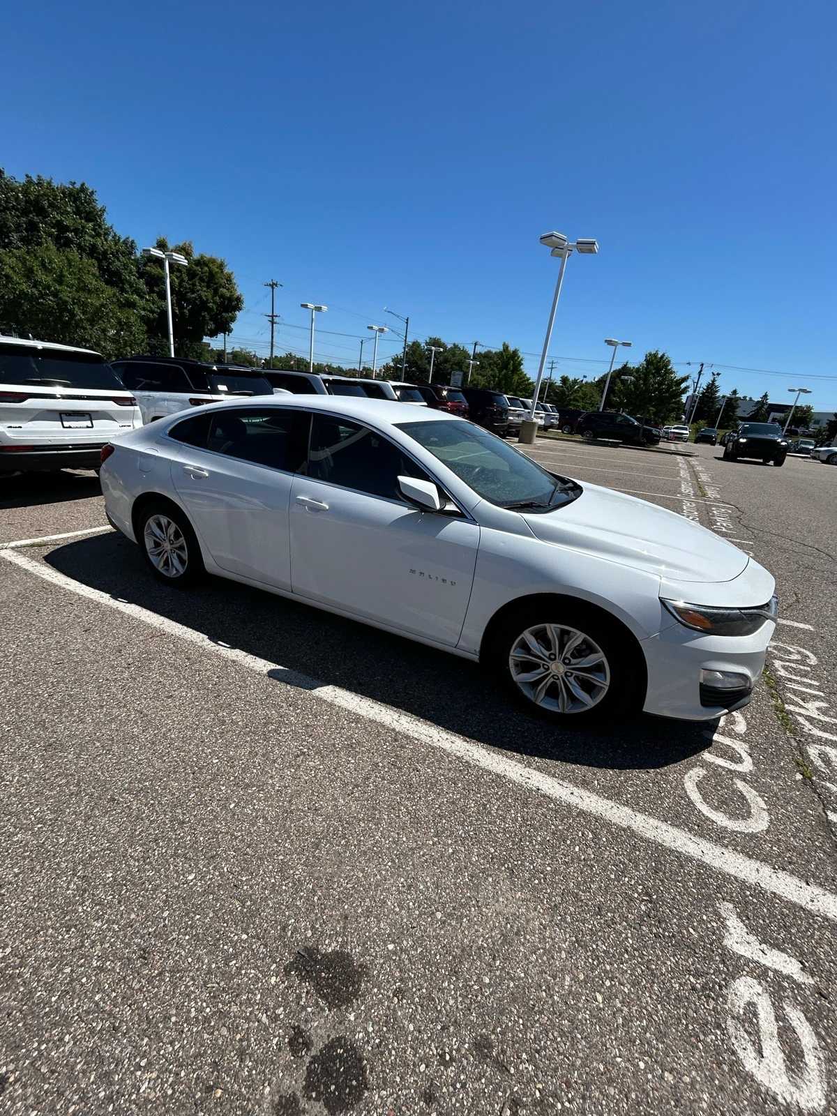 Thumbnail: 2023 Chevrolet Malibu - 7