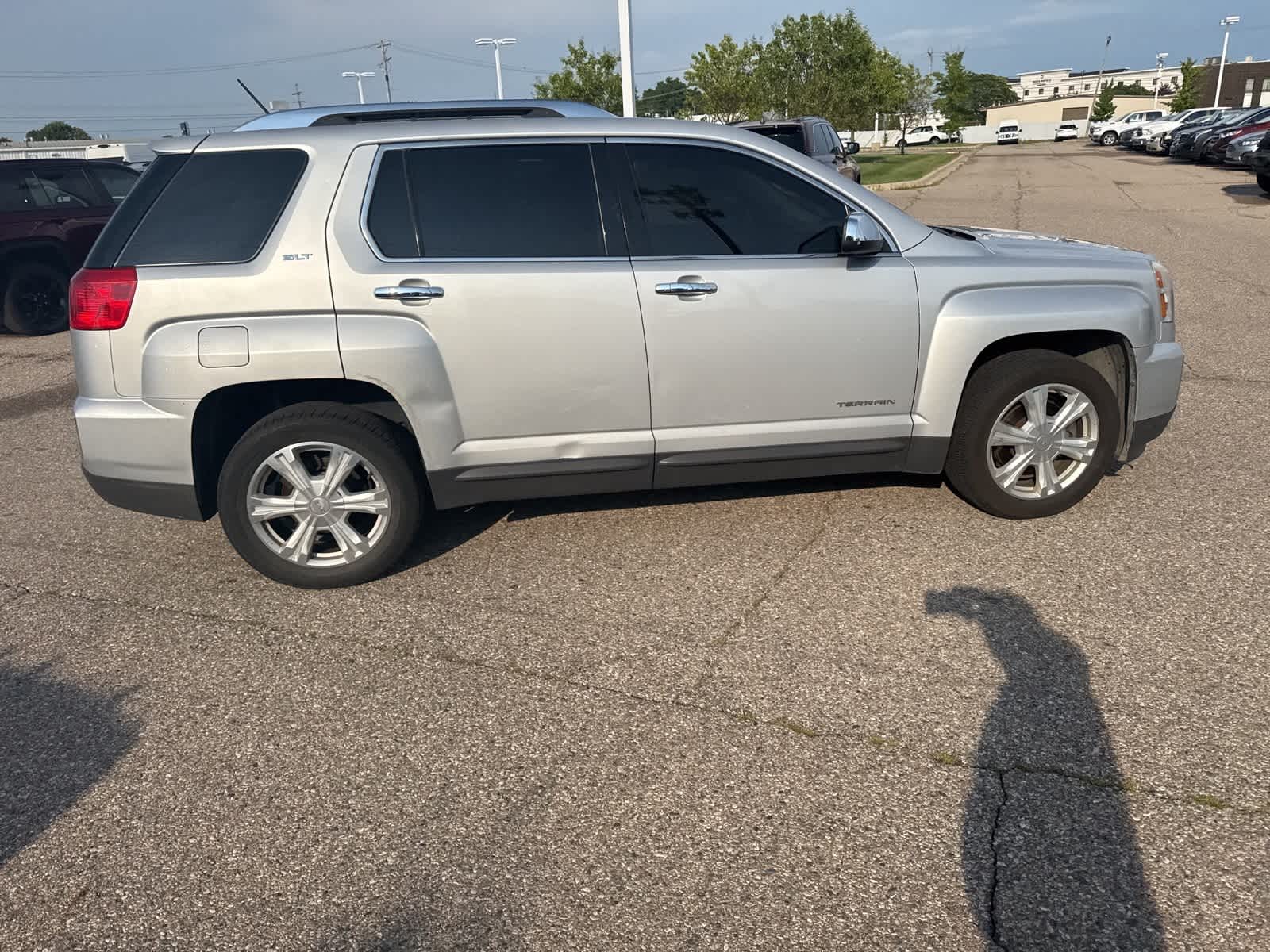 Thumbnail: 2017 GMC Terrain - 12