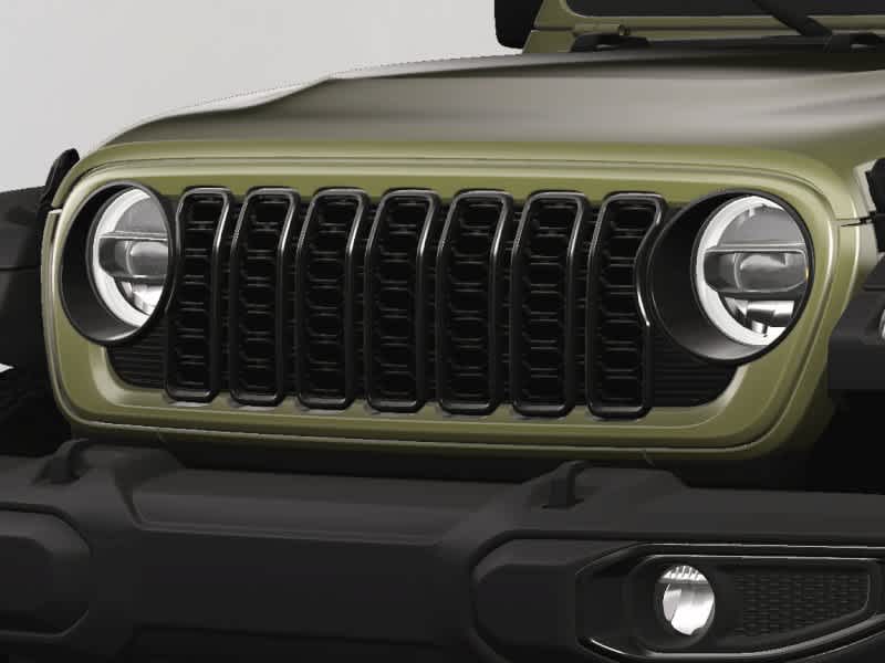 Thumbnail: 2025 Jeep Wrangler - 14