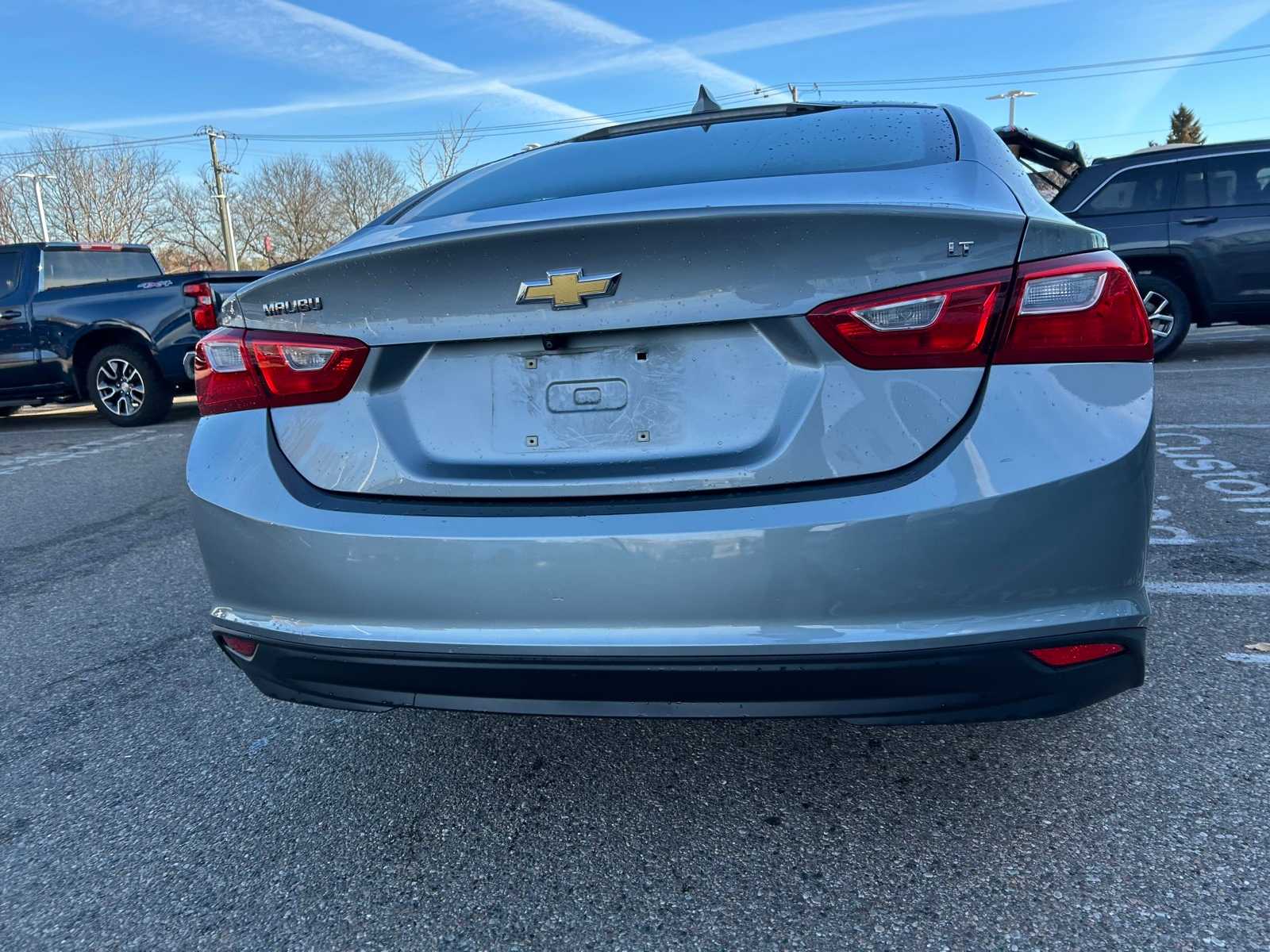 Thumbnail: 2023 Chevrolet Malibu - 20