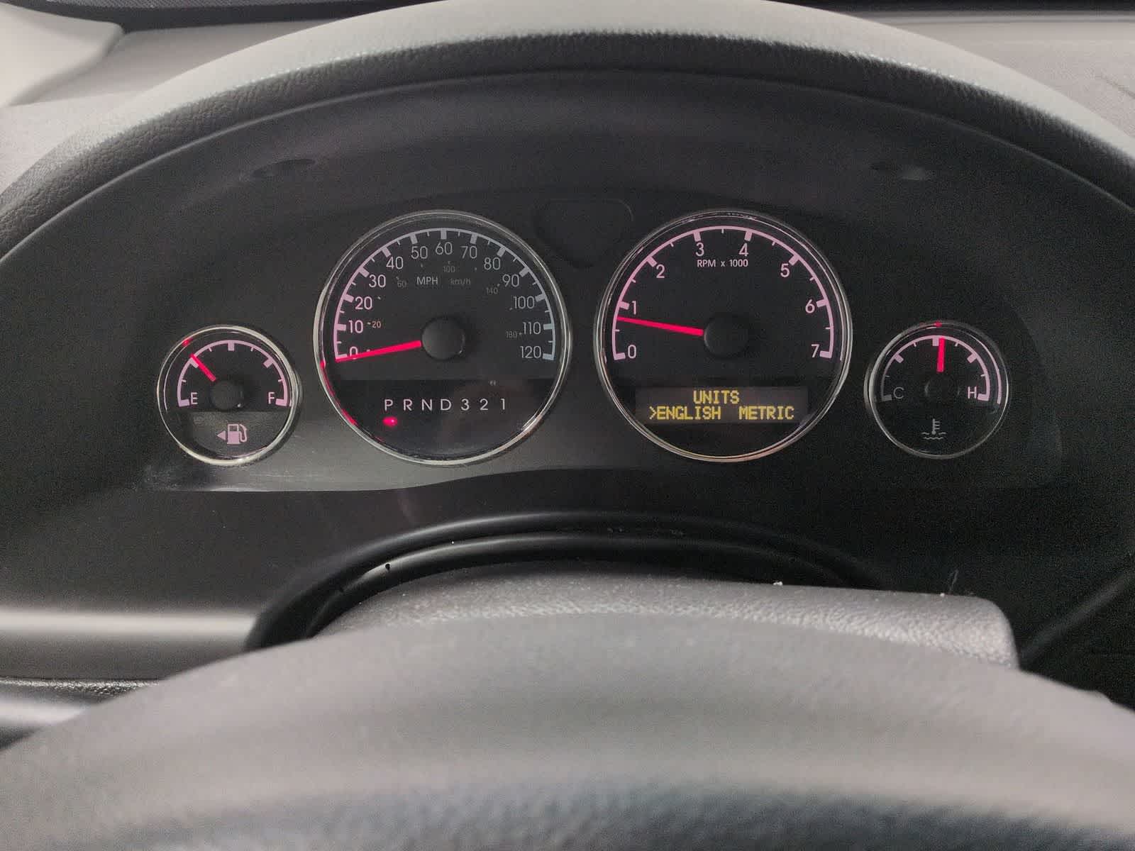 Thumbnail: 2007 Chevrolet Uplander - 32