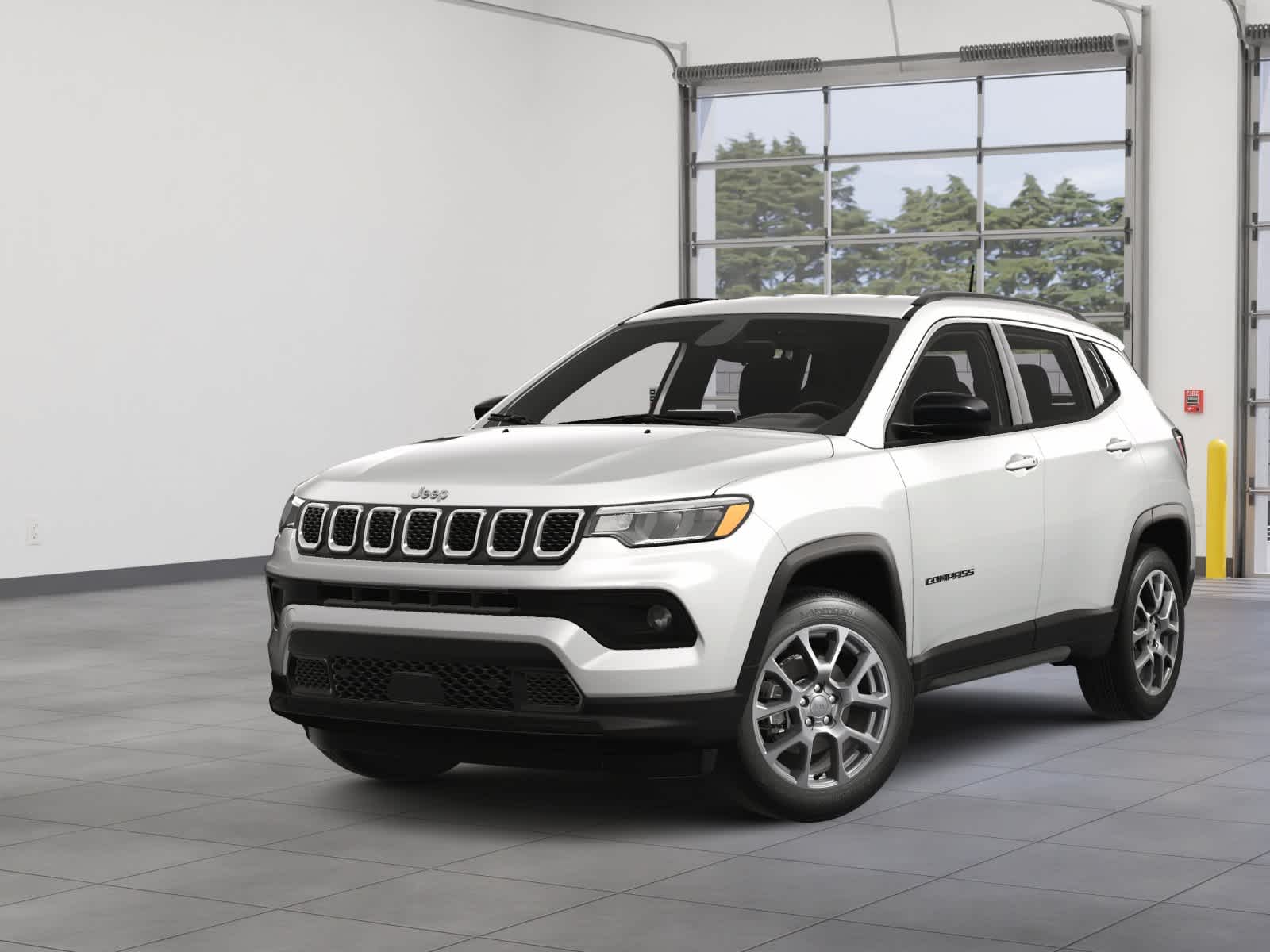 2024 Jeep Compass Latitude -
                Farmington Hills, MI