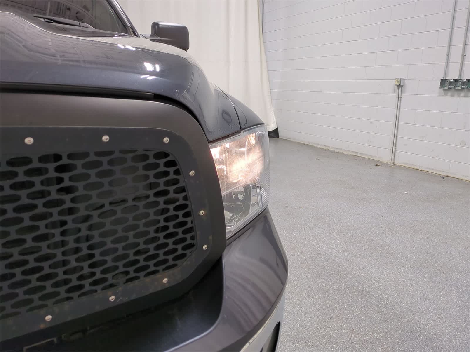 2017 RAM 1500 Big Horn 11