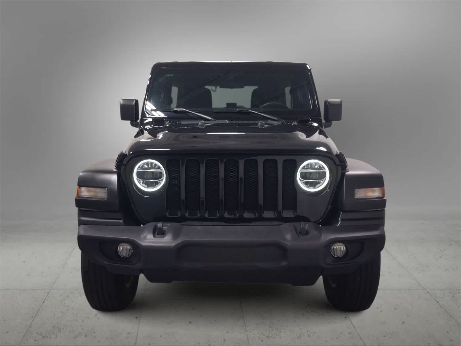 2021 Jeep Wrangler Unlimited Sport S photo 3