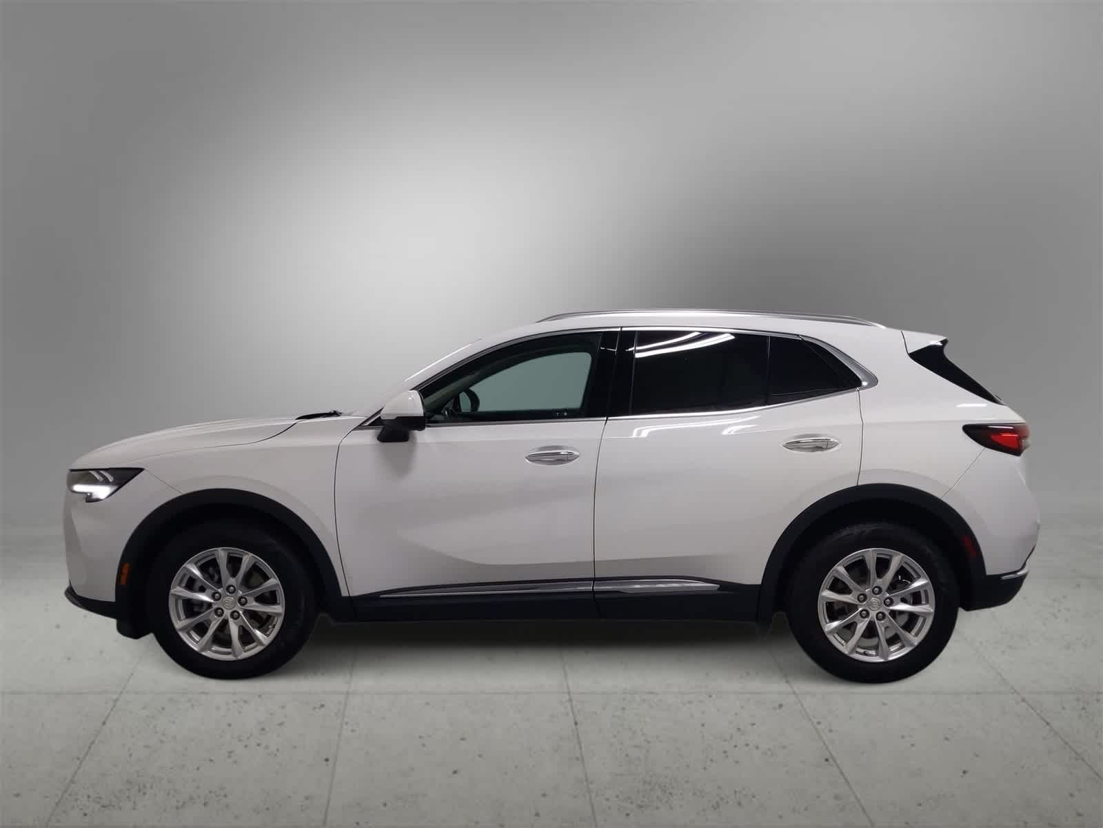 Thumbnail: 2021 Buick Envision - 5
