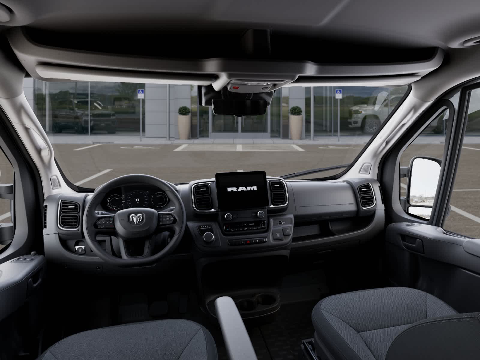 Thumbnail: 2025 RAM ProMaster - 14