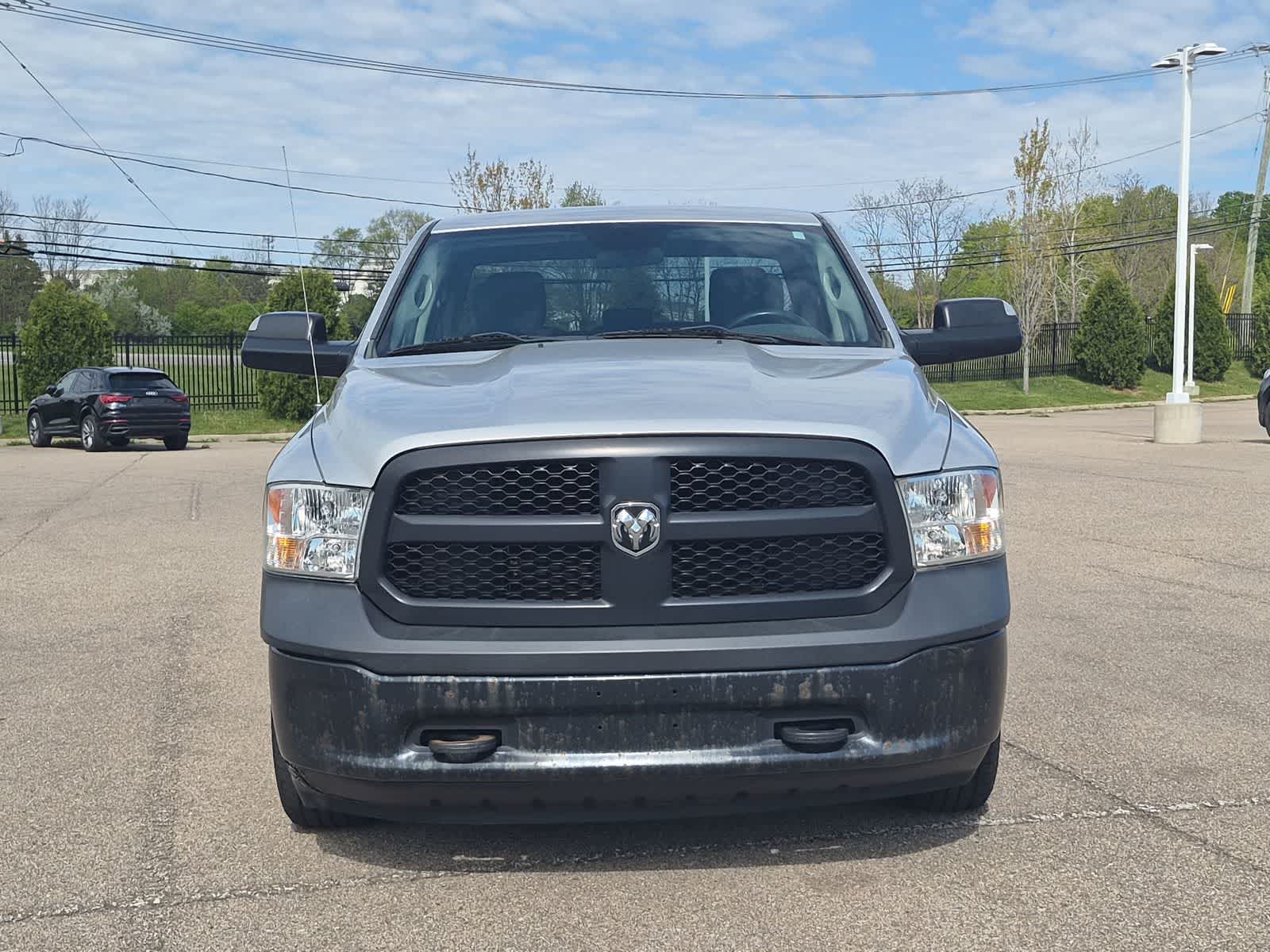 Thumbnail: 2015 RAM 1500 - 17