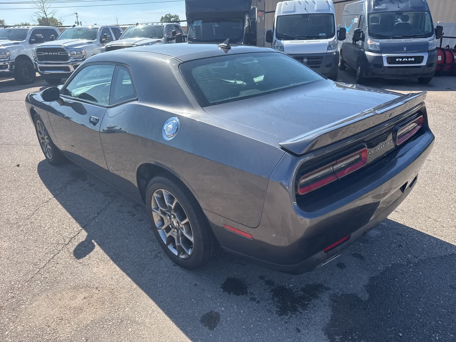 Thumbnail: 2017 Dodge Challenger - 22