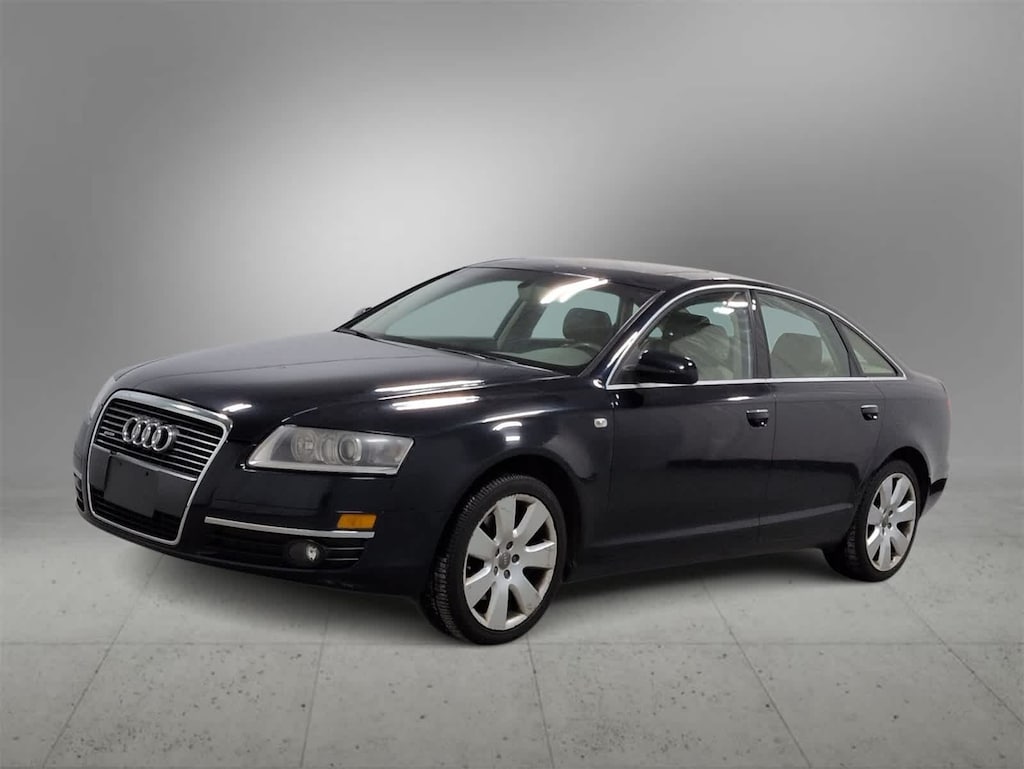 Used 2006 Audi A6 3.2L Sedan
