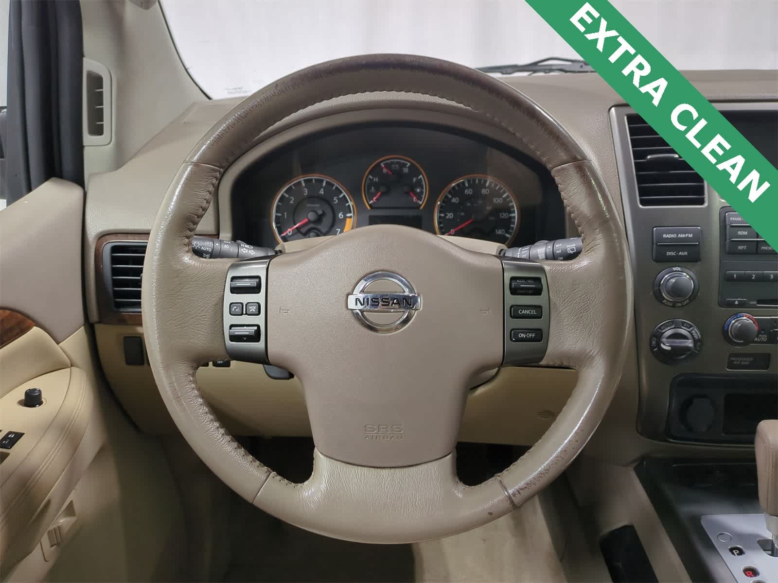 Thumbnail: 2011 Nissan Armada - 25
