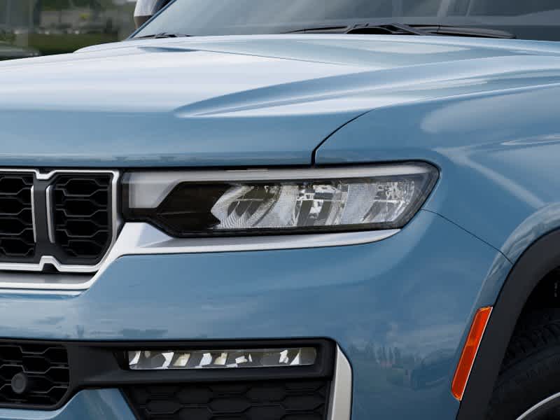 Thumbnail: 2026 Jeep Grand Cherokee - 10