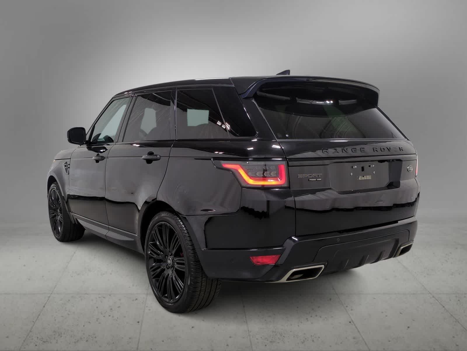 Thumbnail: 2021 Land Rover Range Rover Sport - 6