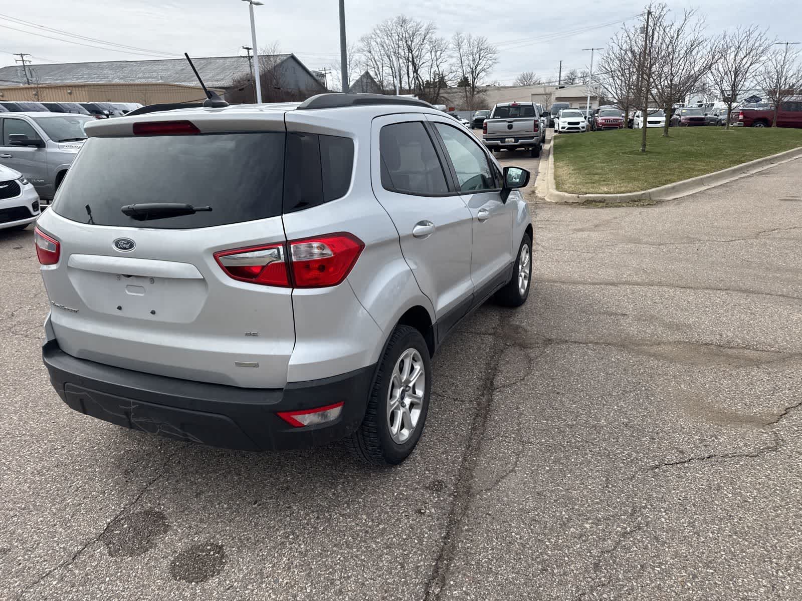 Thumbnail: 2018 Ford EcoSport - 13