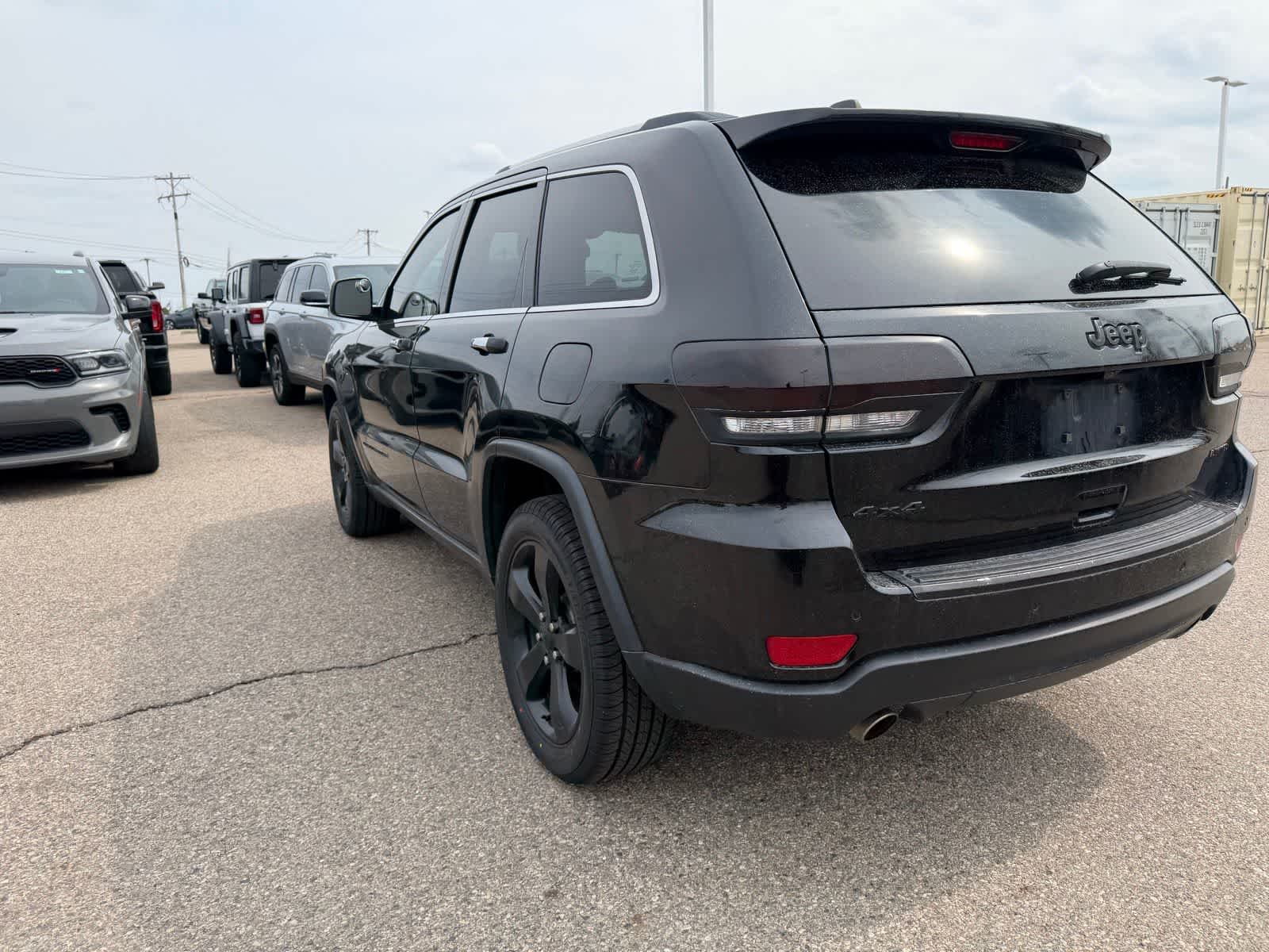 Thumbnail: 2014 Jeep Grand Cherokee - 24