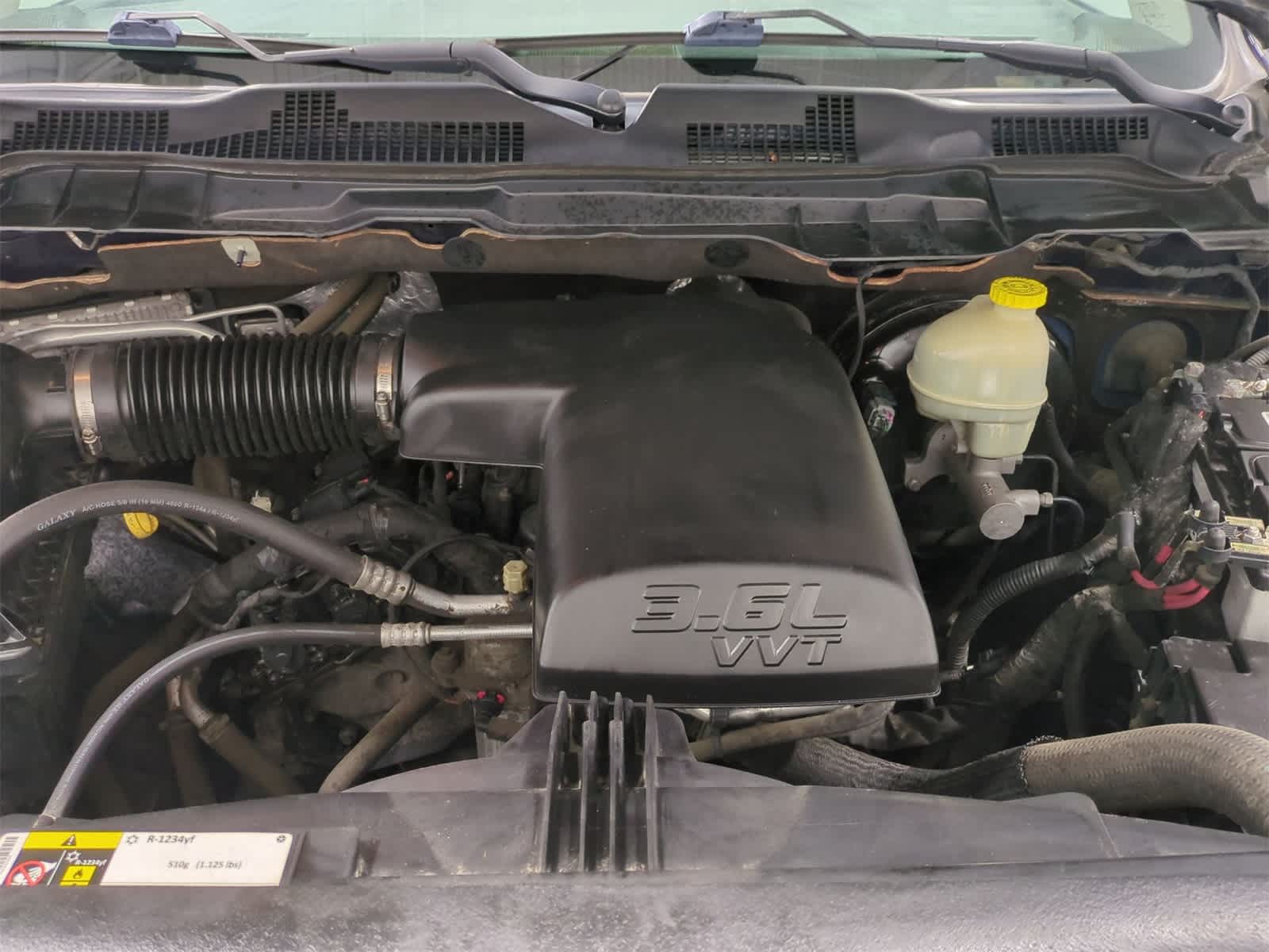 Thumbnail: 2016 RAM 1500 - 15