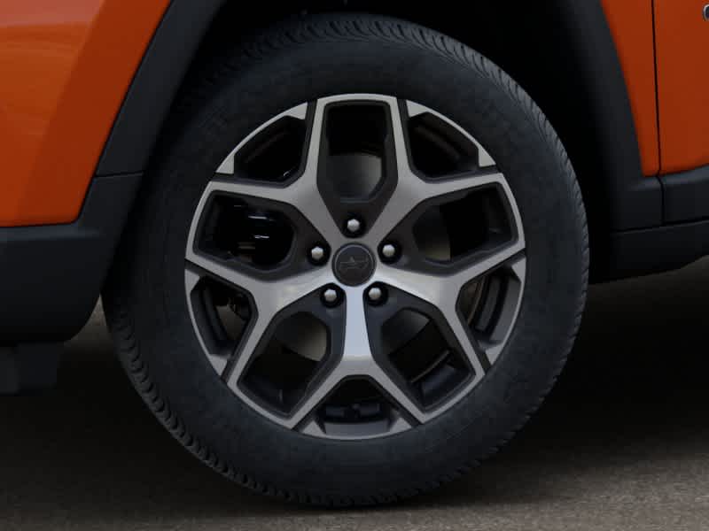 Thumbnail: 2026 Jeep Compass - 8