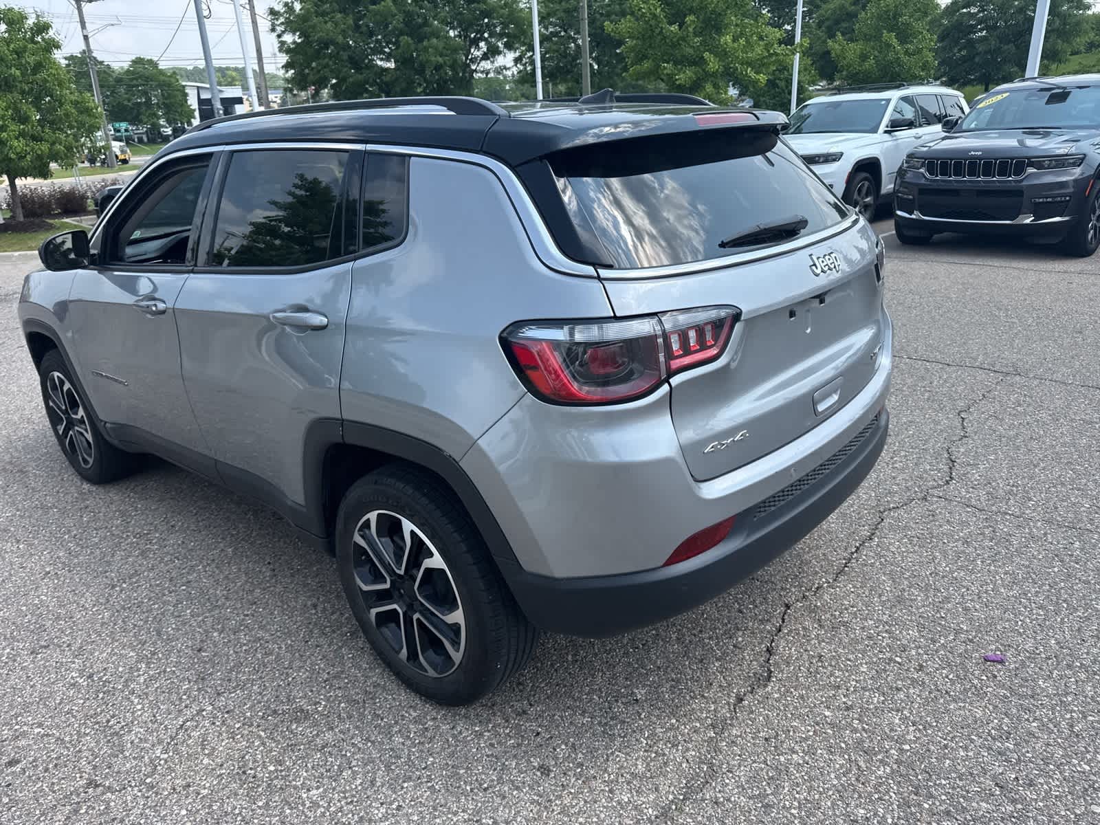 2022 Jeep Compass Limited 19