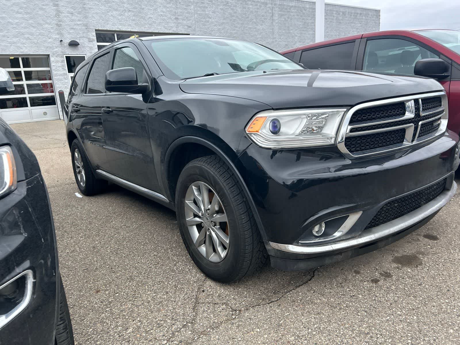 Thumbnail: 2017 Dodge Durango - 7