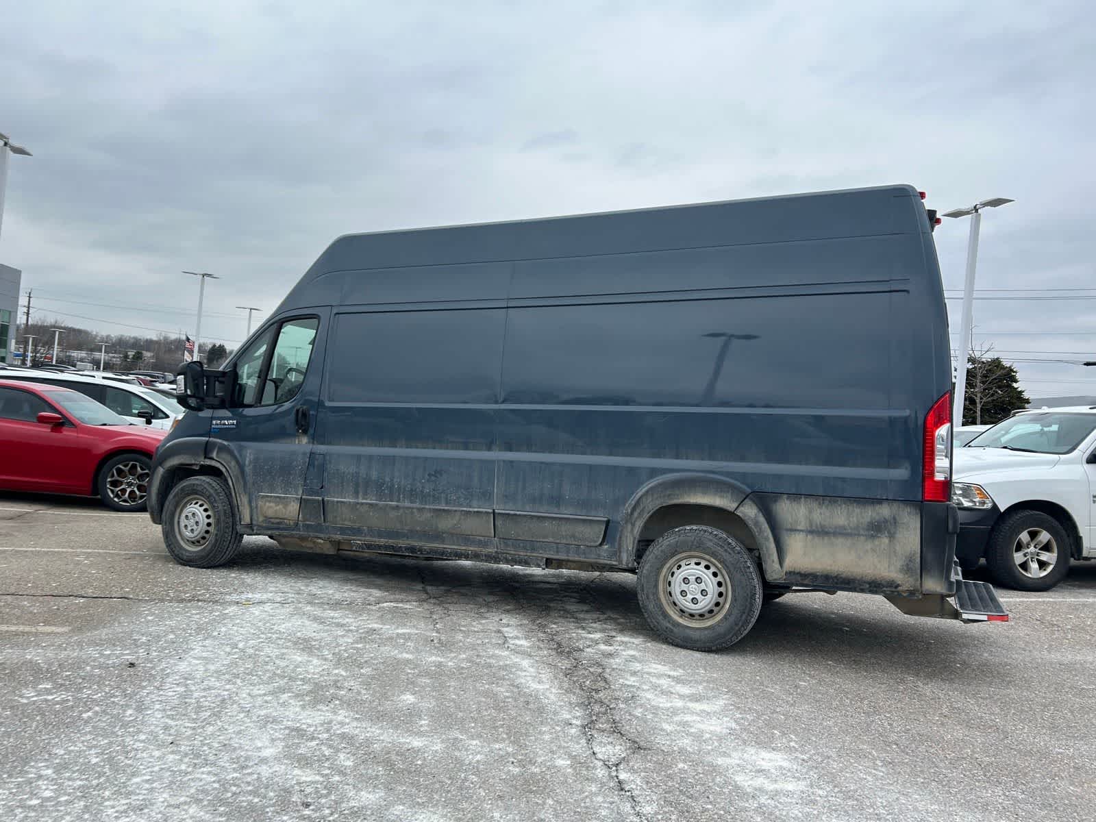 Thumbnail: 2024 RAM ProMaster - 32