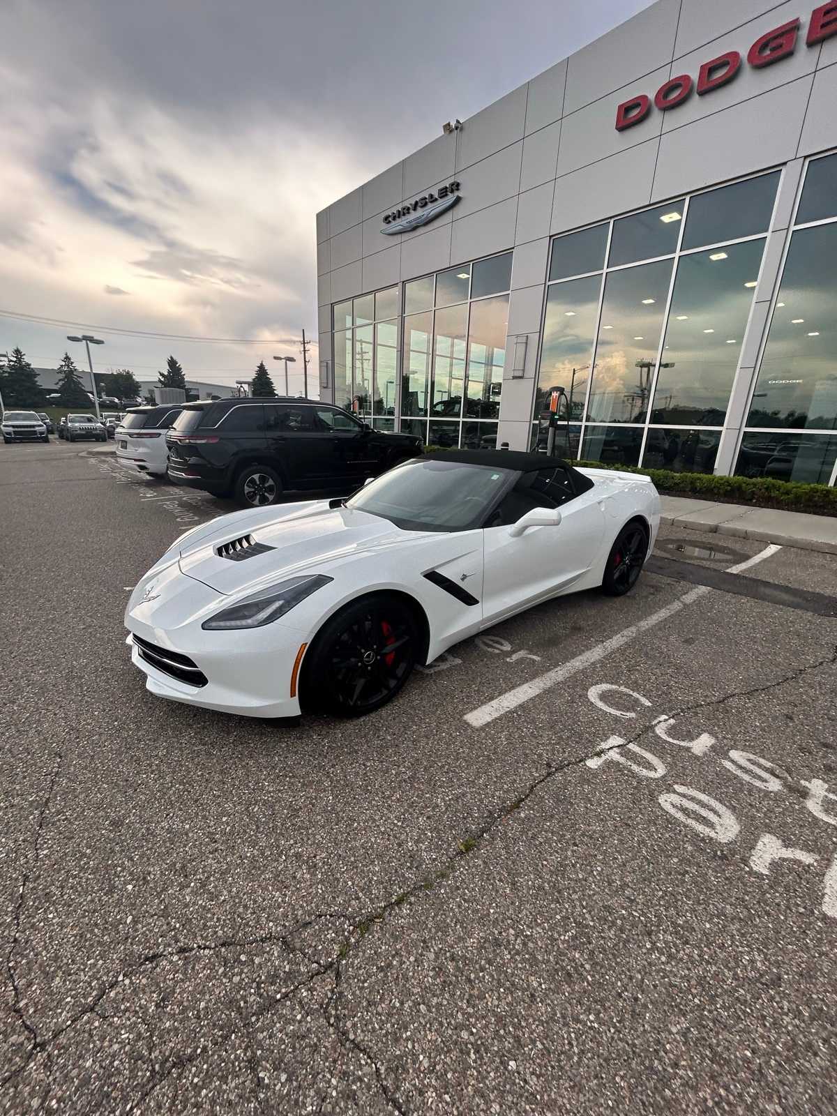 Thumbnail: 2015 Chevrolet Corvette - 1
