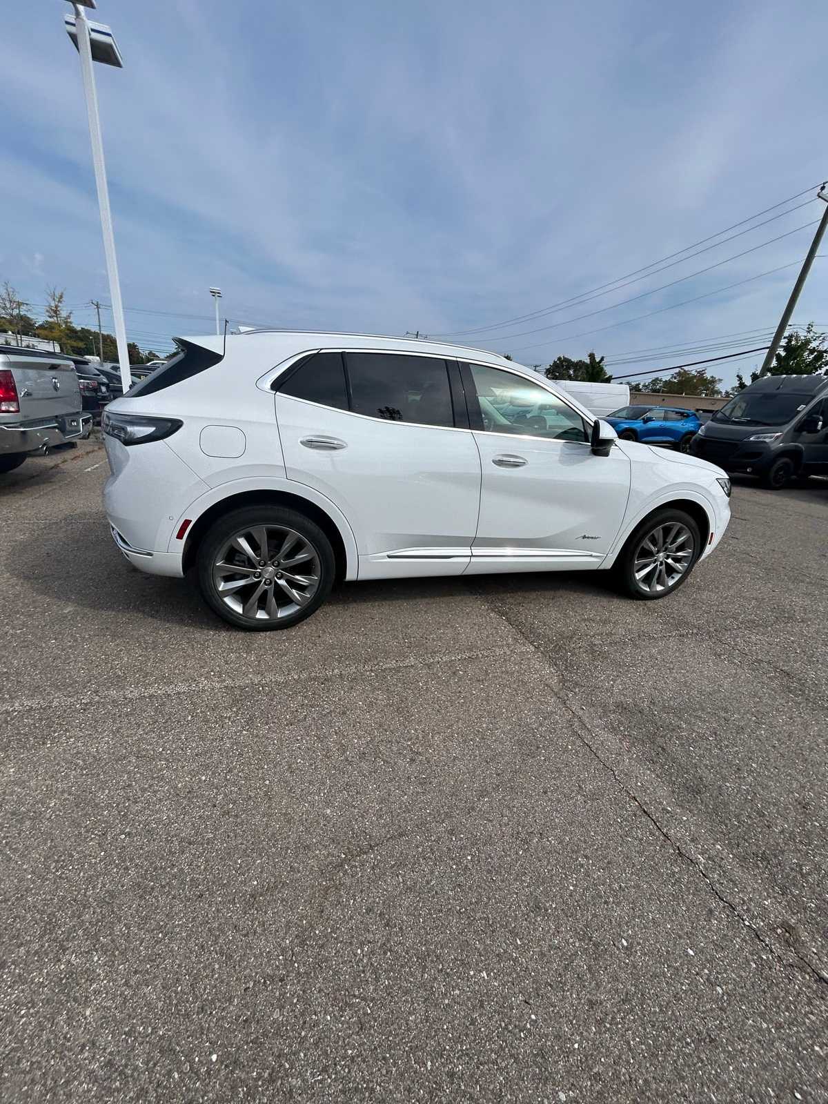 Thumbnail: 2021 Buick Envision - 14