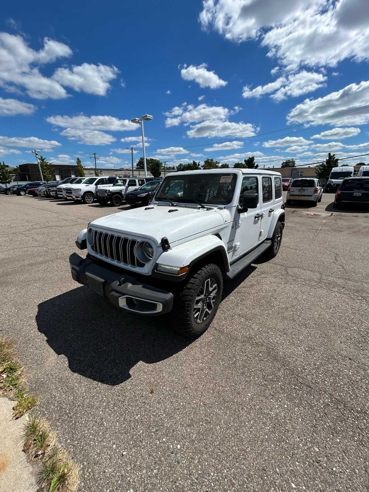 Thumbnail: 2024 Jeep Wrangler - 2