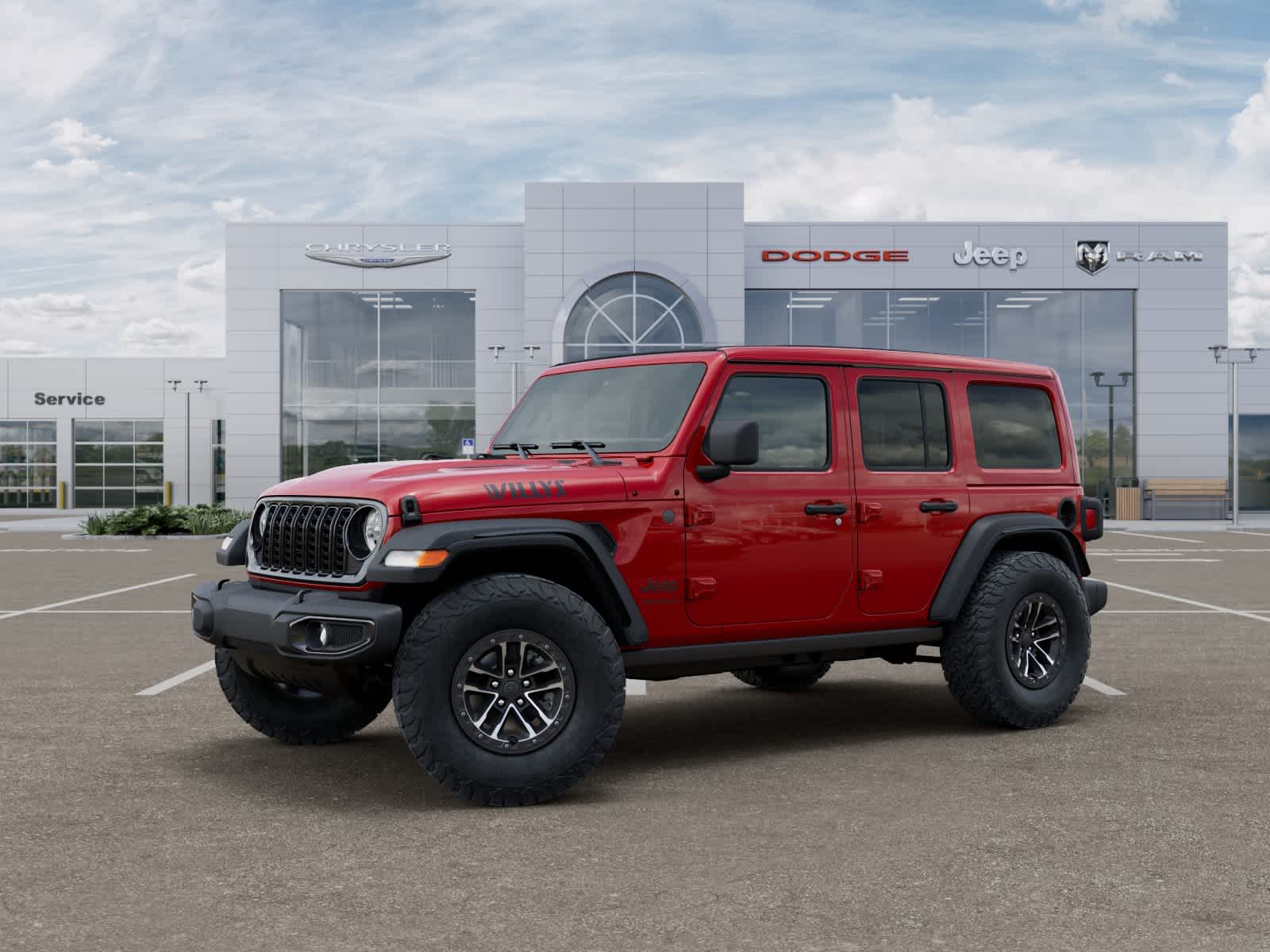 Thumbnail: 2026 Jeep Wrangler - 2