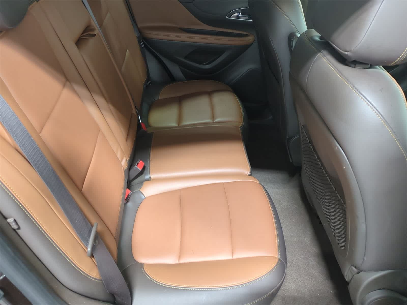 Thumbnail: 2016 Buick Encore - 22