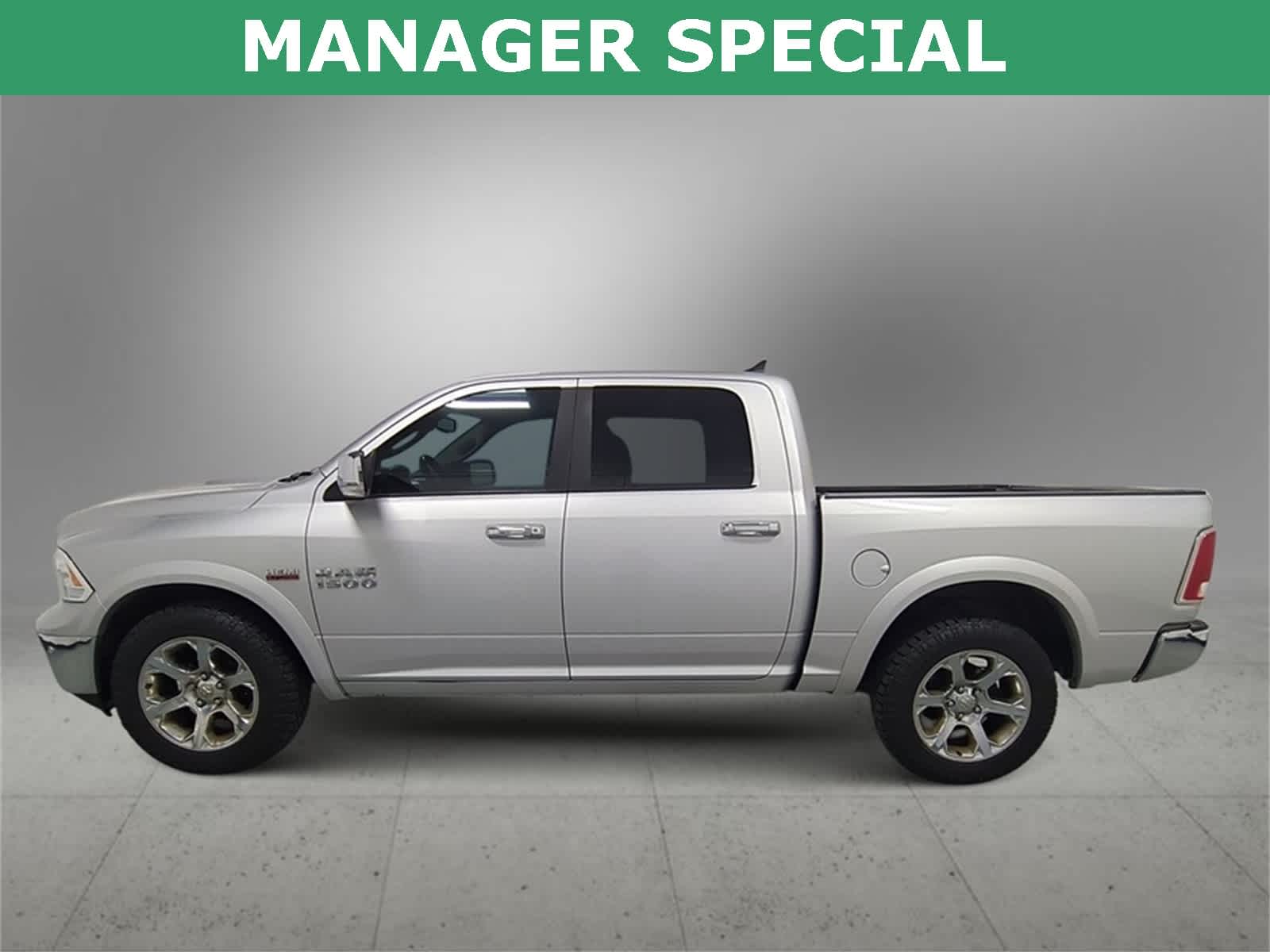 Thumbnail: 2016 RAM 1500 - 5