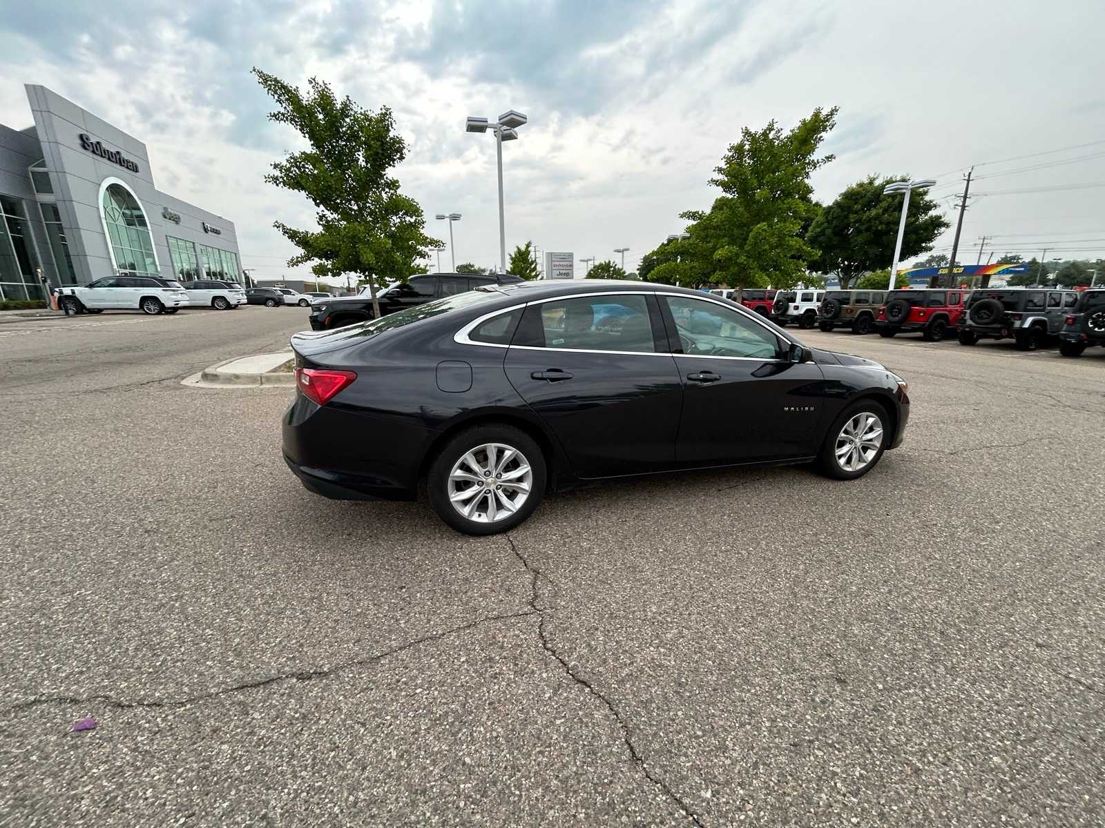 2023 Chevrolet Malibu LT 16