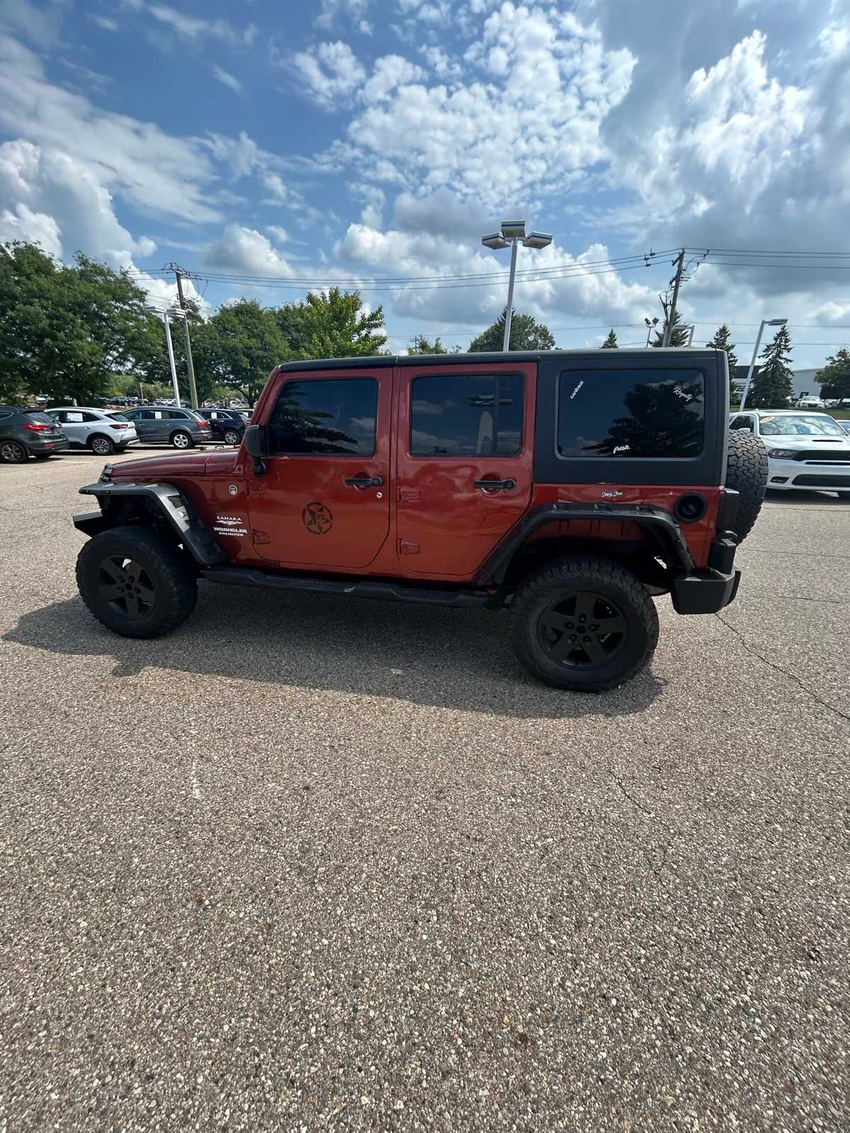 Thumbnail: 2014 Jeep Wrangler - 26