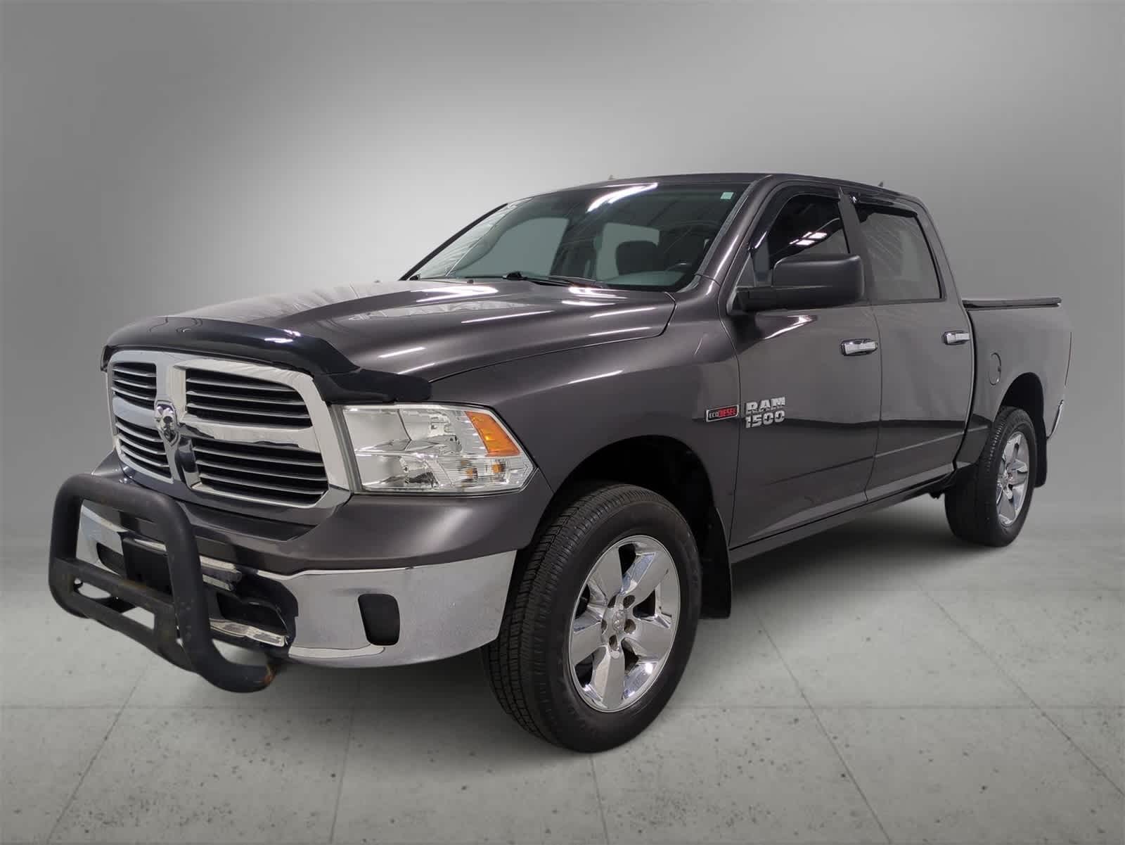 Thumbnail: 2015 RAM 1500 - 4