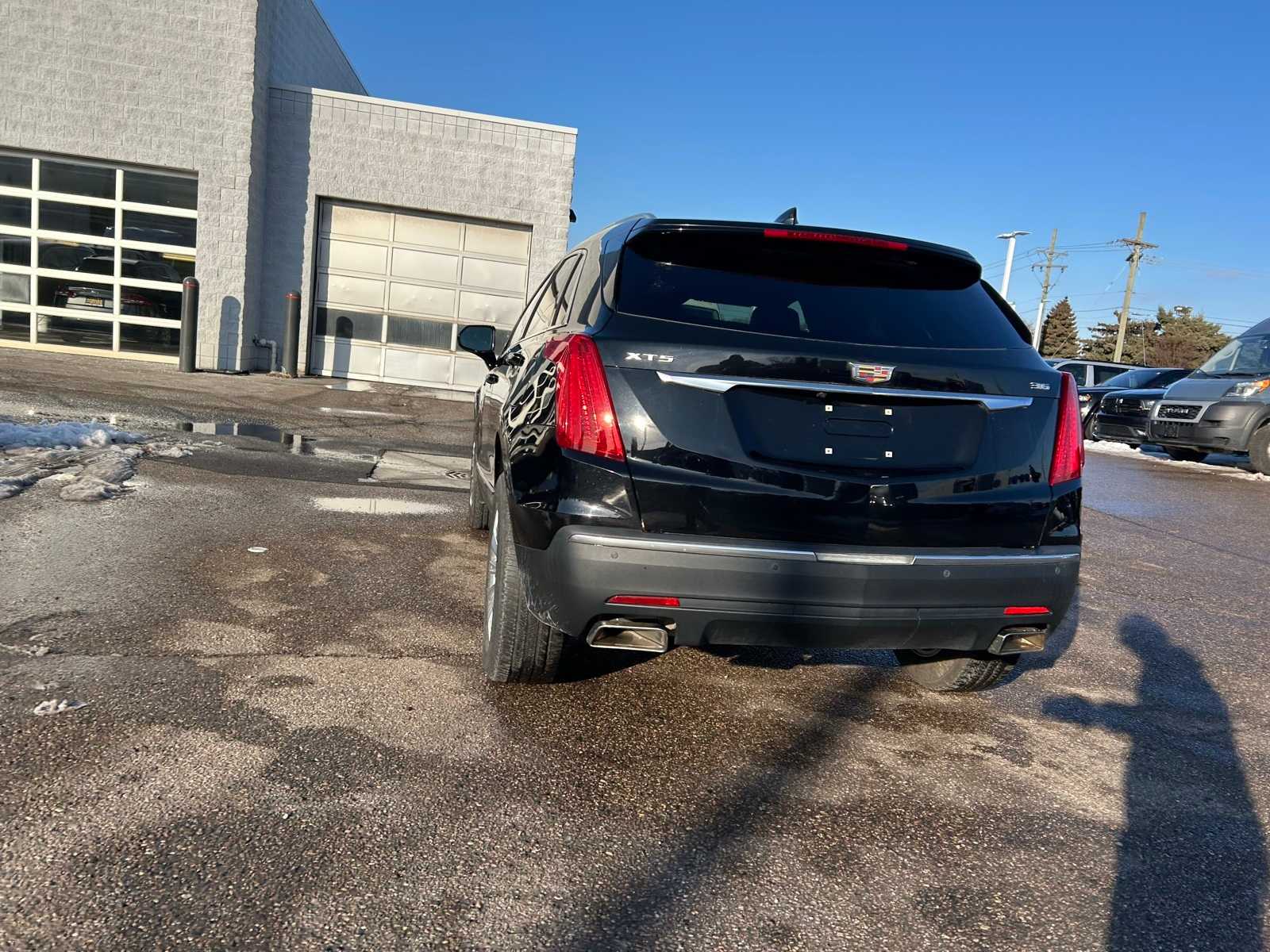 Thumbnail: 2019 Cadillac XT5 - 28