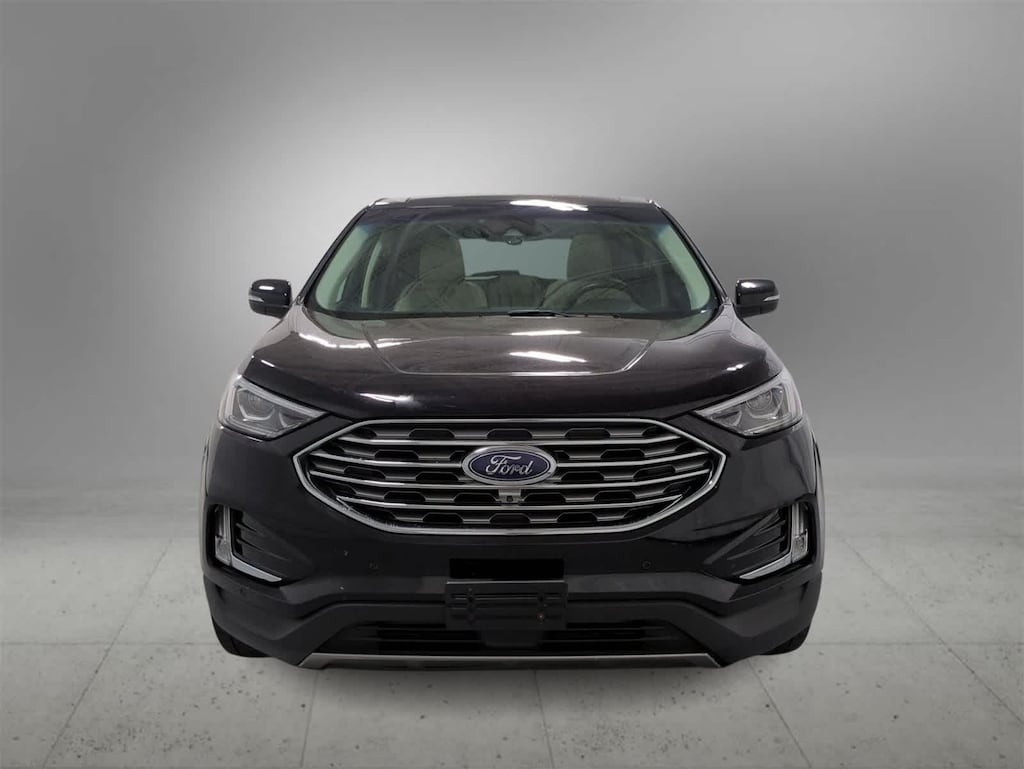 Certified 2020 Ford Edge Titanium SUV