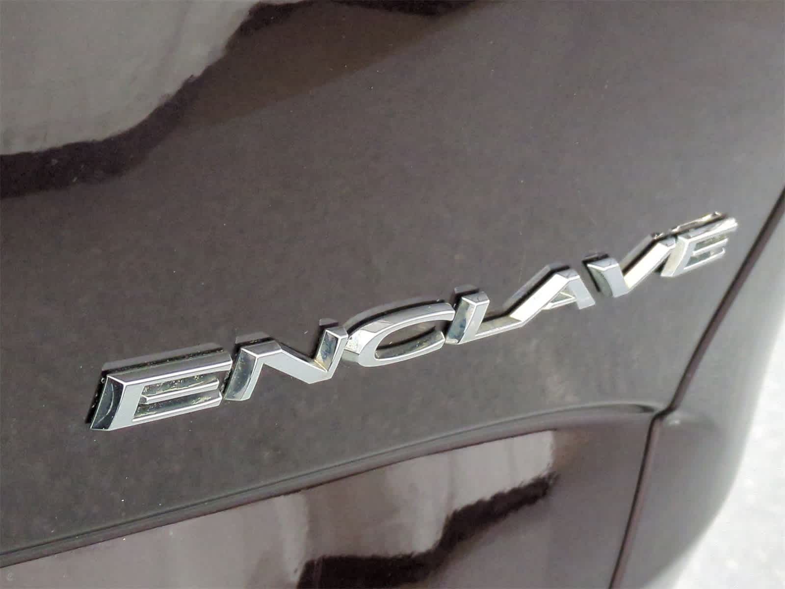 Thumbnail: 2019 Buick Enclave - 13