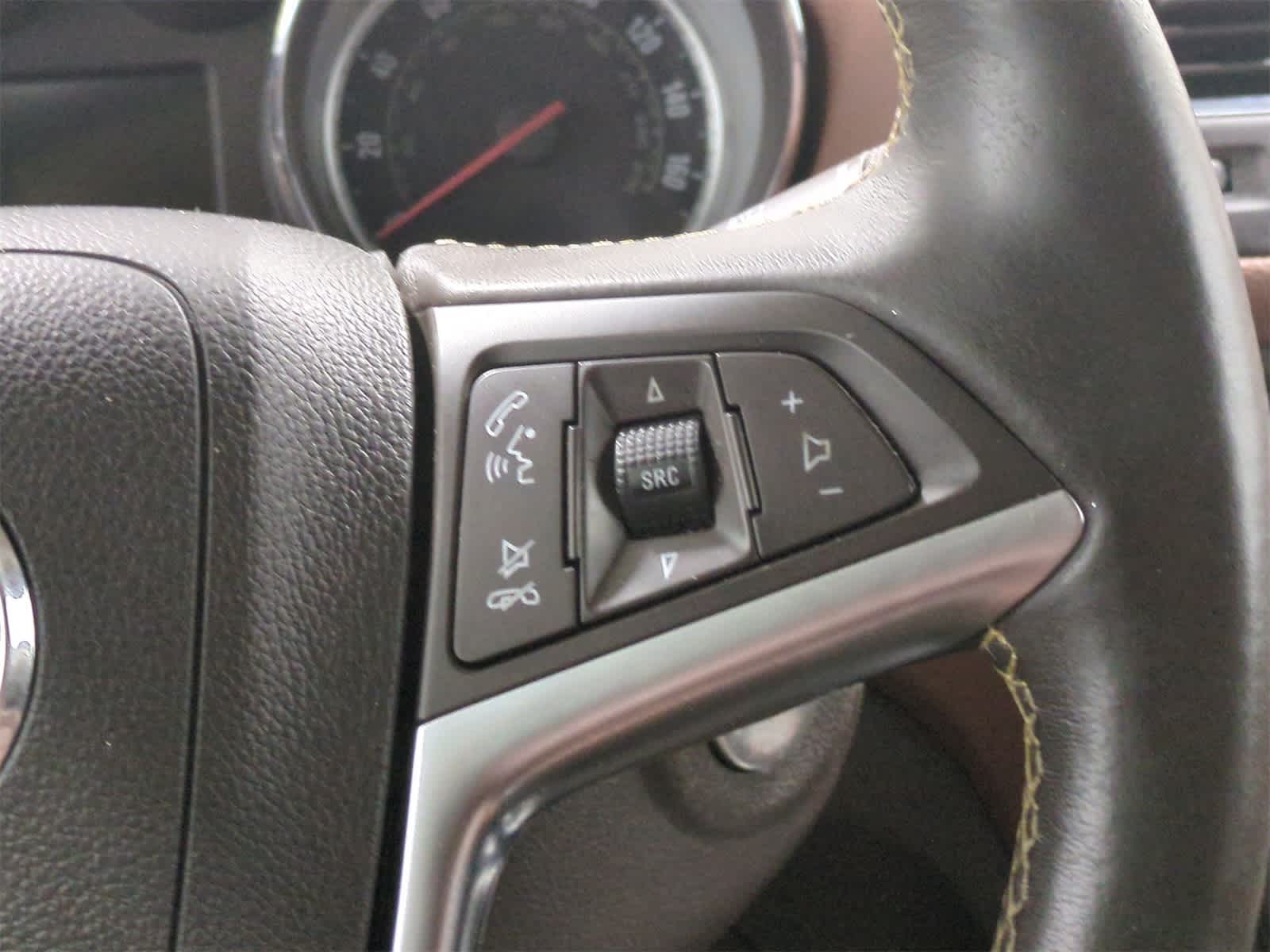 Thumbnail: 2016 Buick Encore - 27