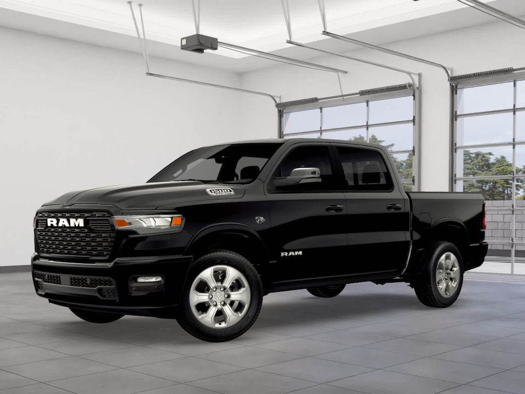 New 2026 Ram 1500 Big Horn Pickup