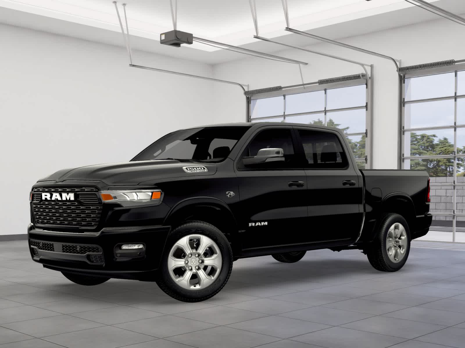 2026 Ram 1500 Big Horn photo 2