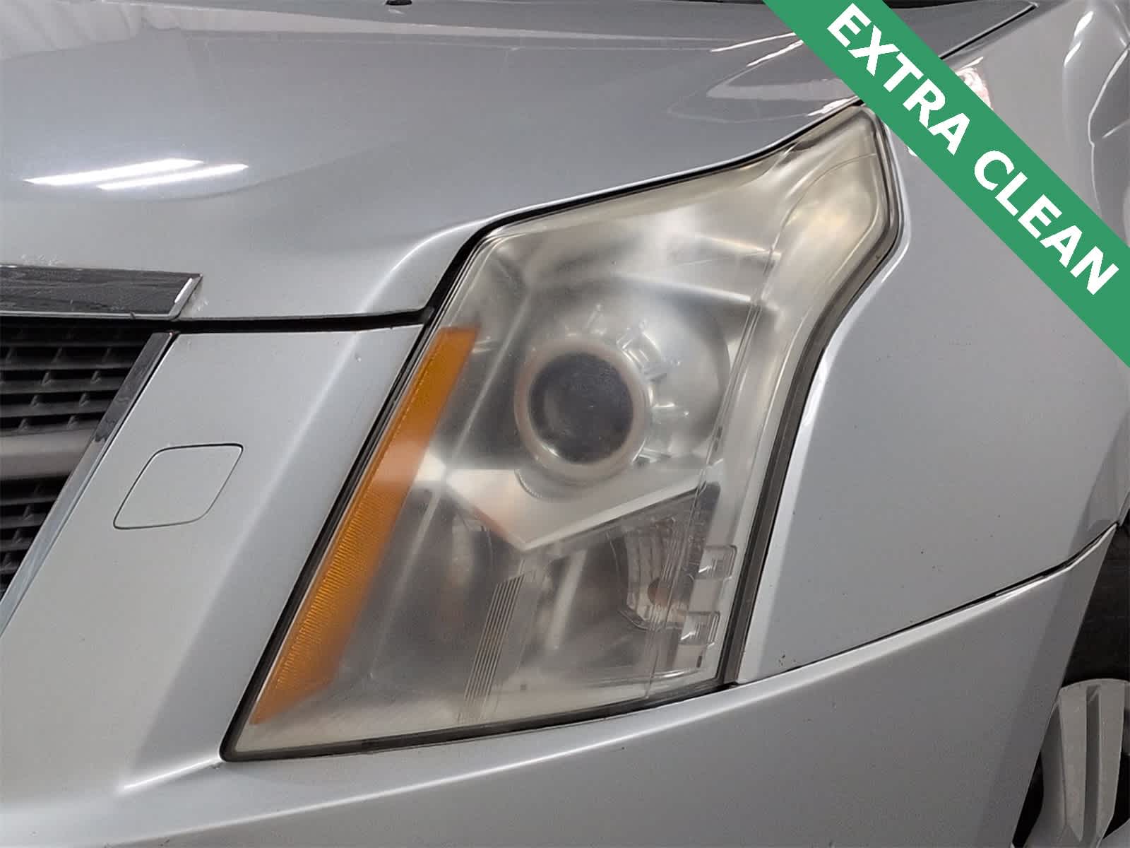 Thumbnail: 2010 Cadillac SRX - 11