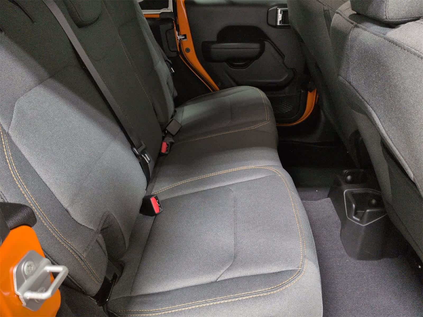 Thumbnail: 2025 Jeep Wrangler - 21