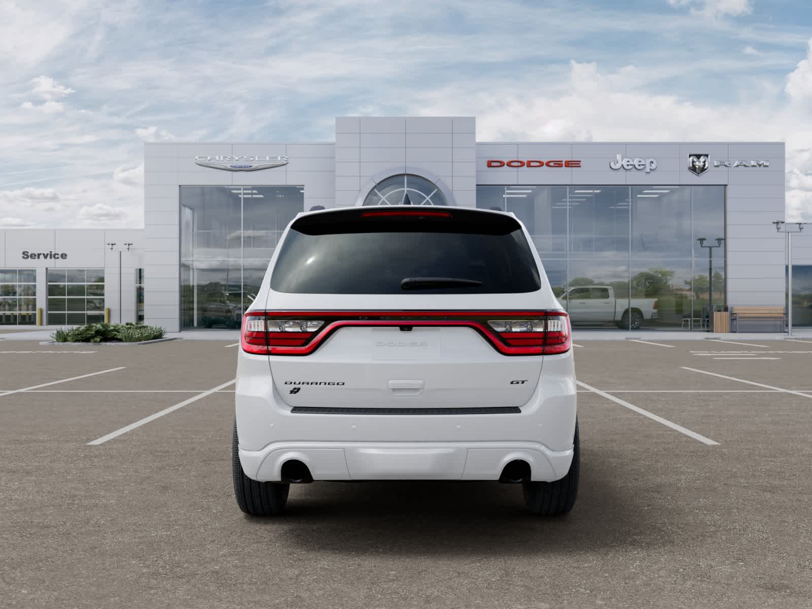 Thumbnail: 2026 Dodge Durango - 7