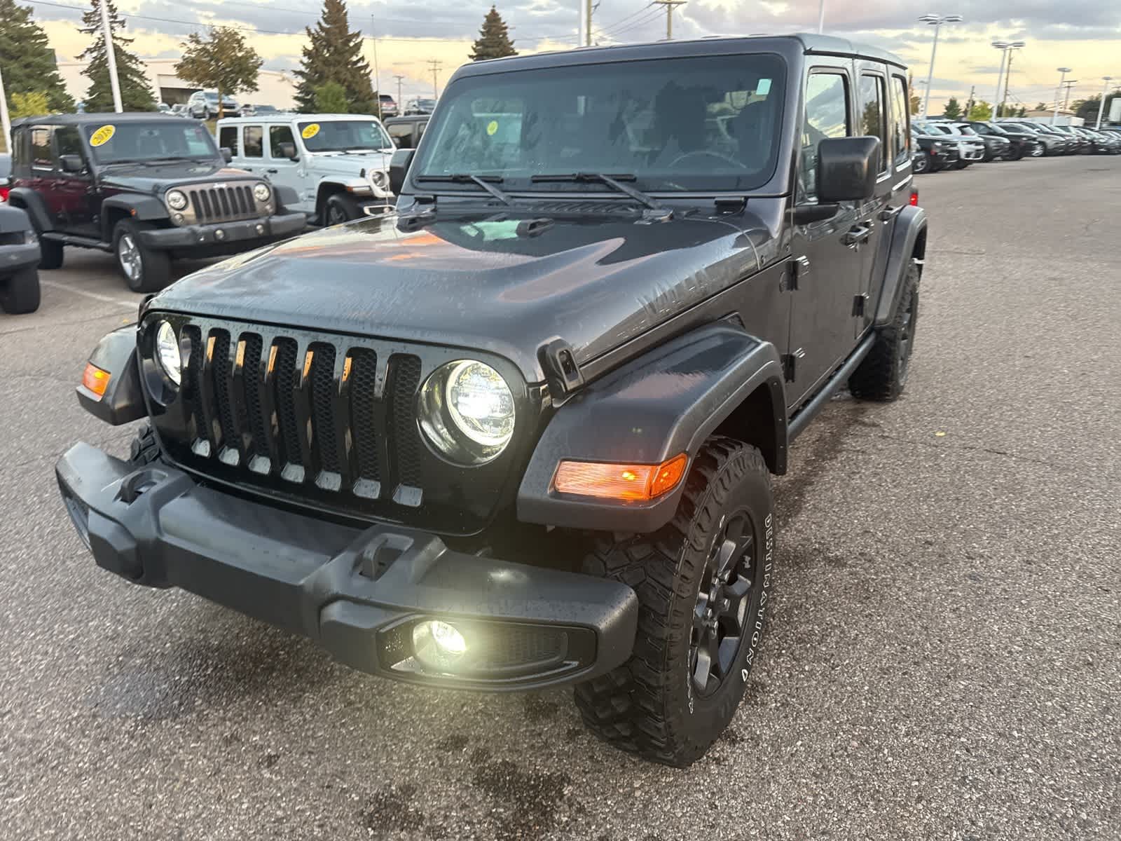 Thumbnail: 2023 Jeep Wrangler - 2