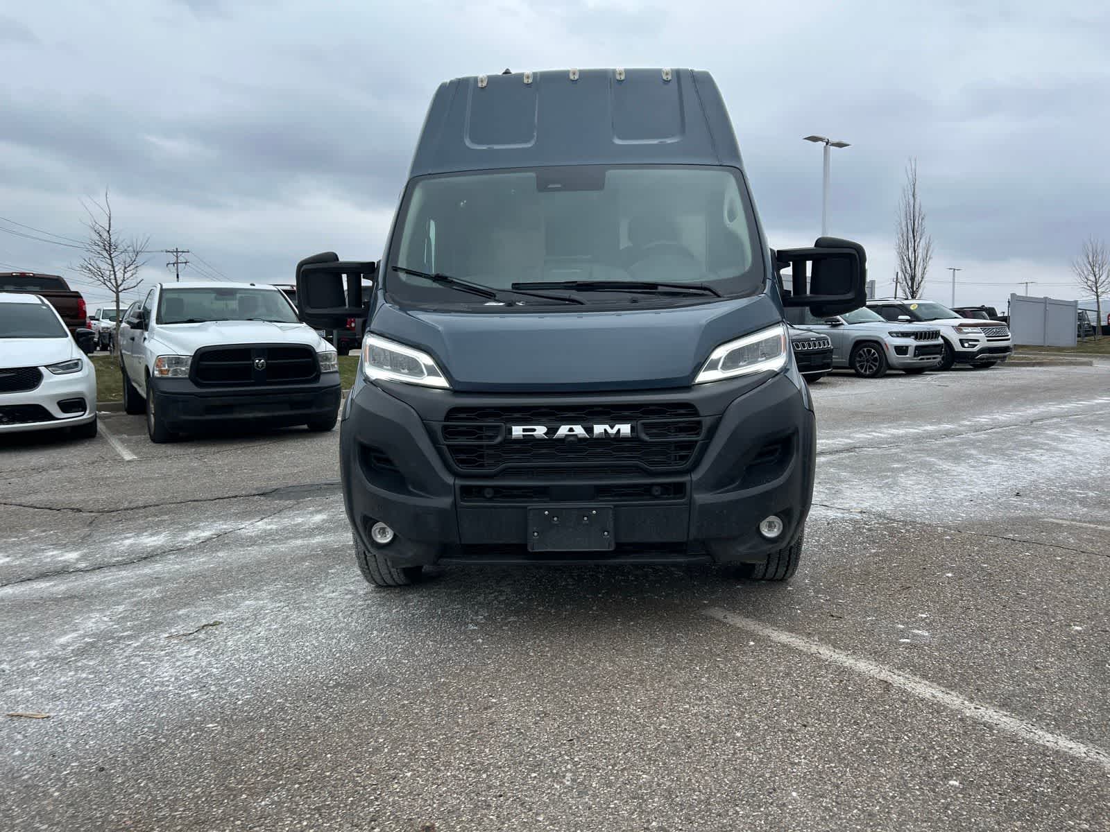 Thumbnail: 2024 RAM ProMaster - 8