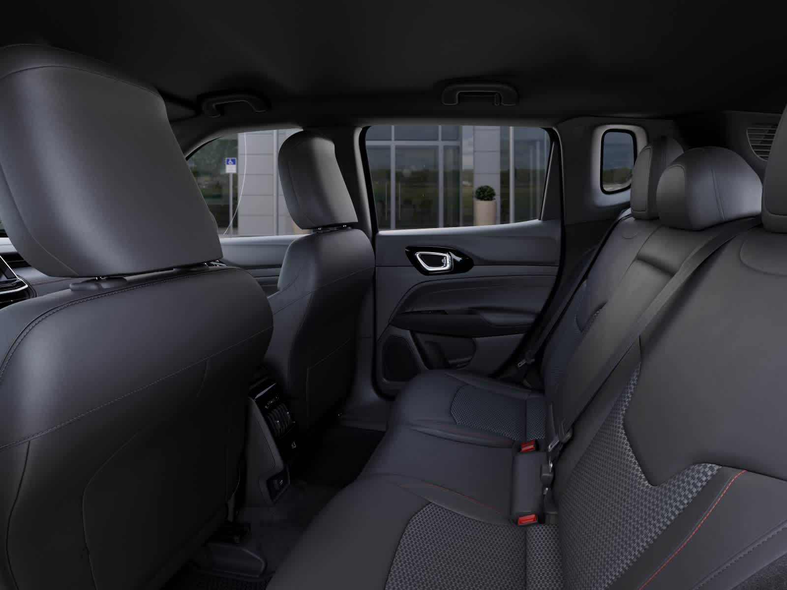 2026 Jeep Compass Trailhawk - Photo 23