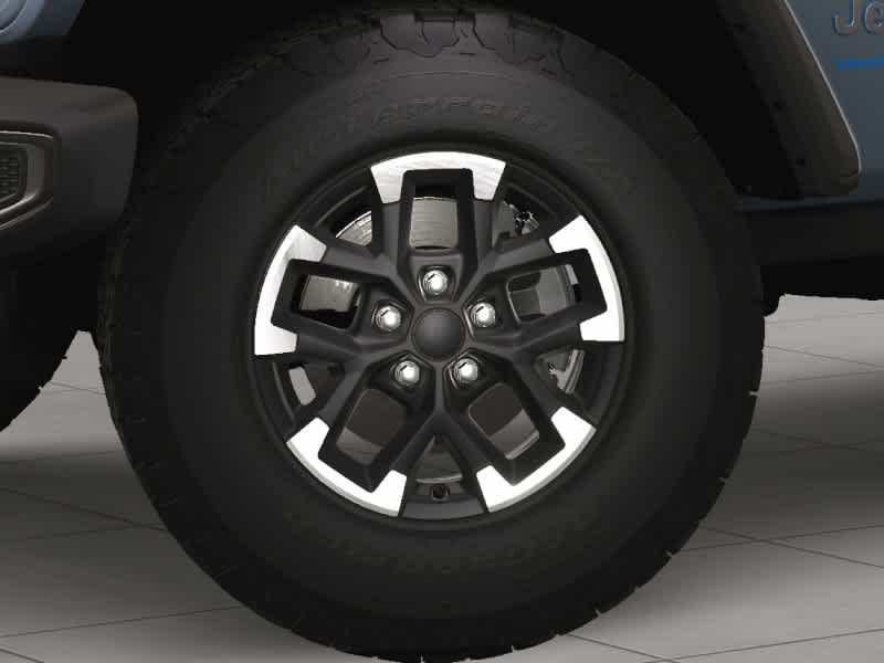 Thumbnail: 2025 Jeep Wrangler - 7