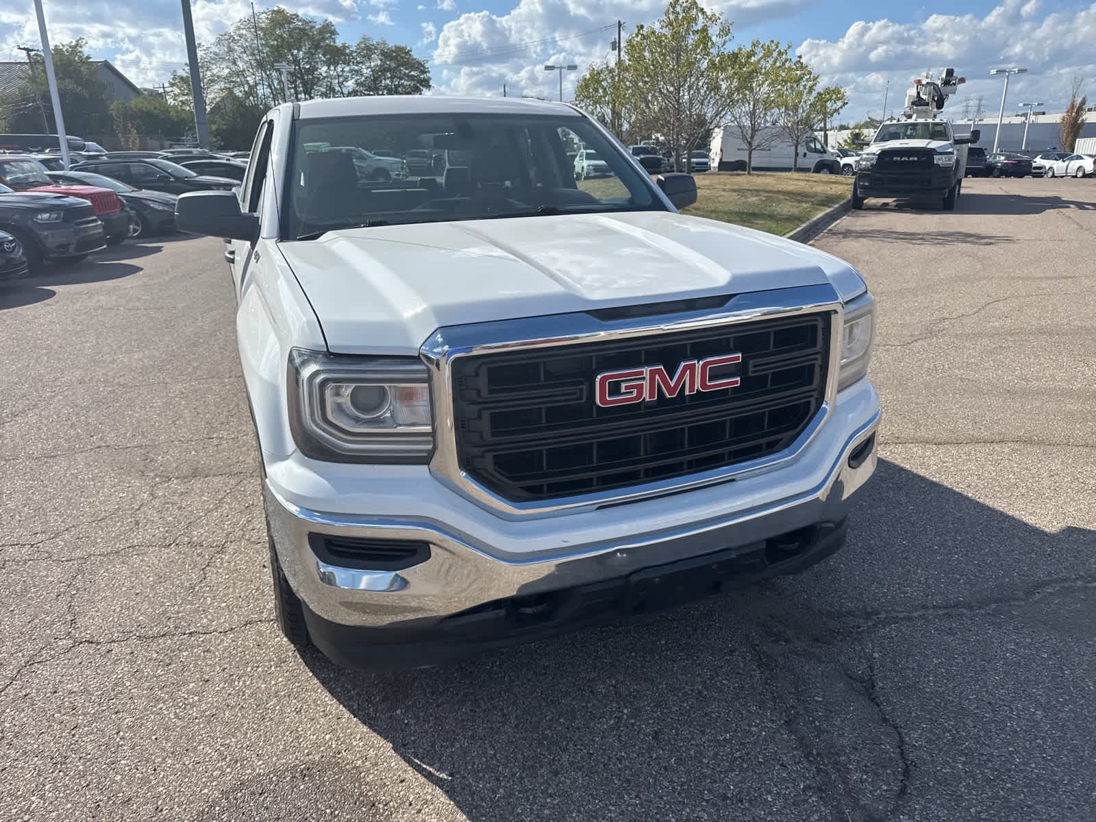 Thumbnail: 2018 GMC Sierra 1500 - 7