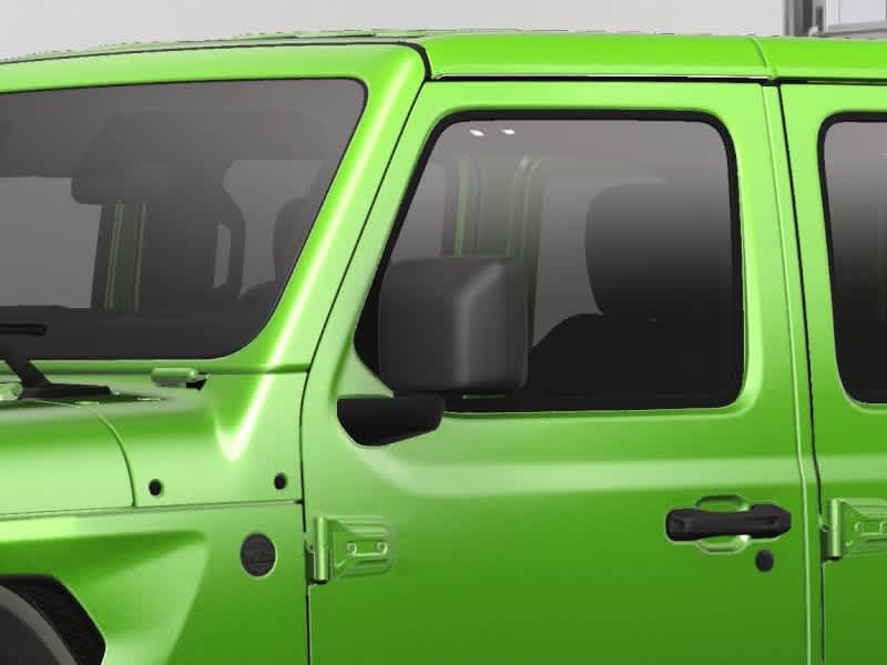 Thumbnail: 2025 Jeep Wrangler - 15