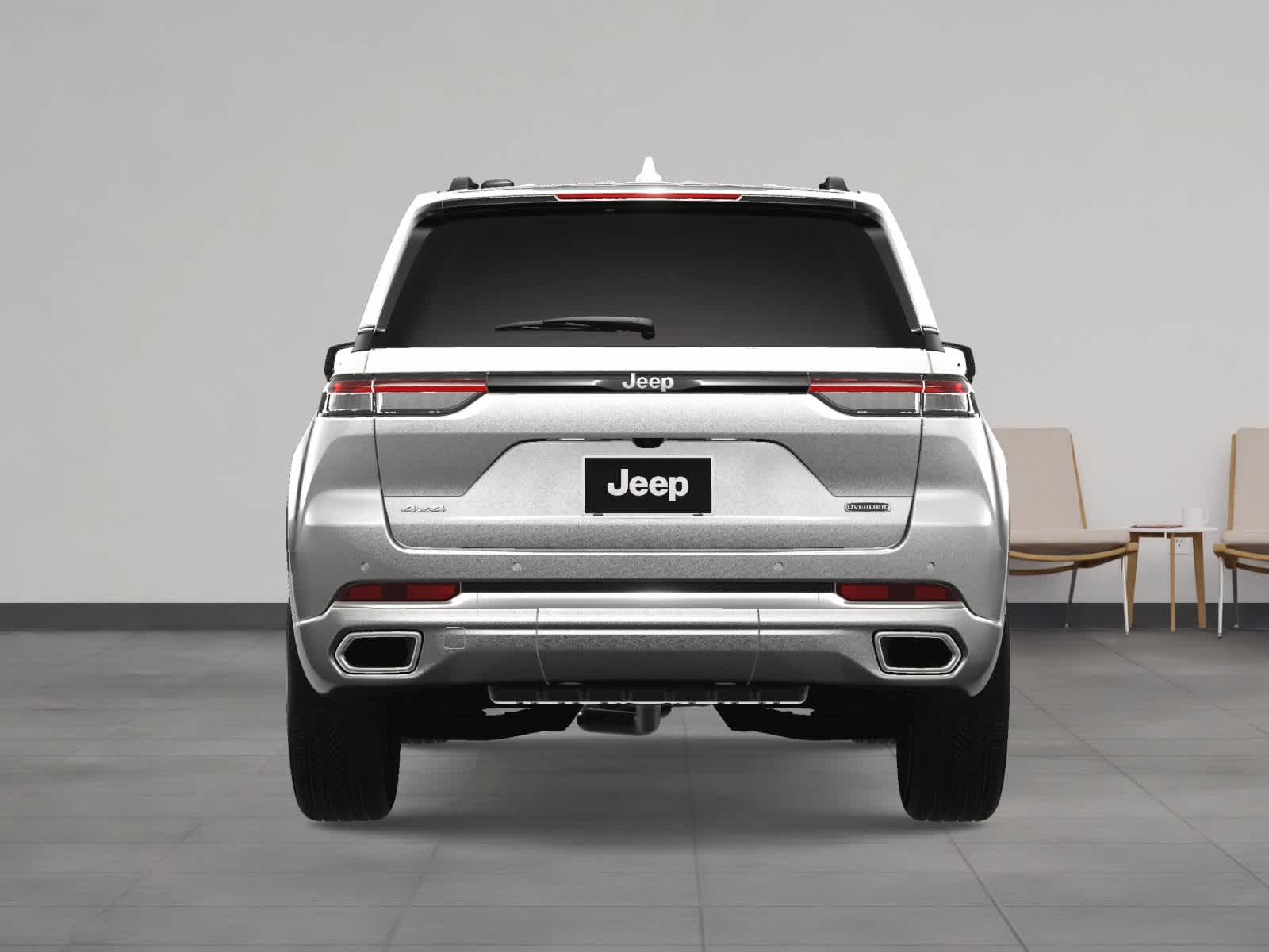 Thumbnail: 2025 Jeep Grand Cherokee - 10