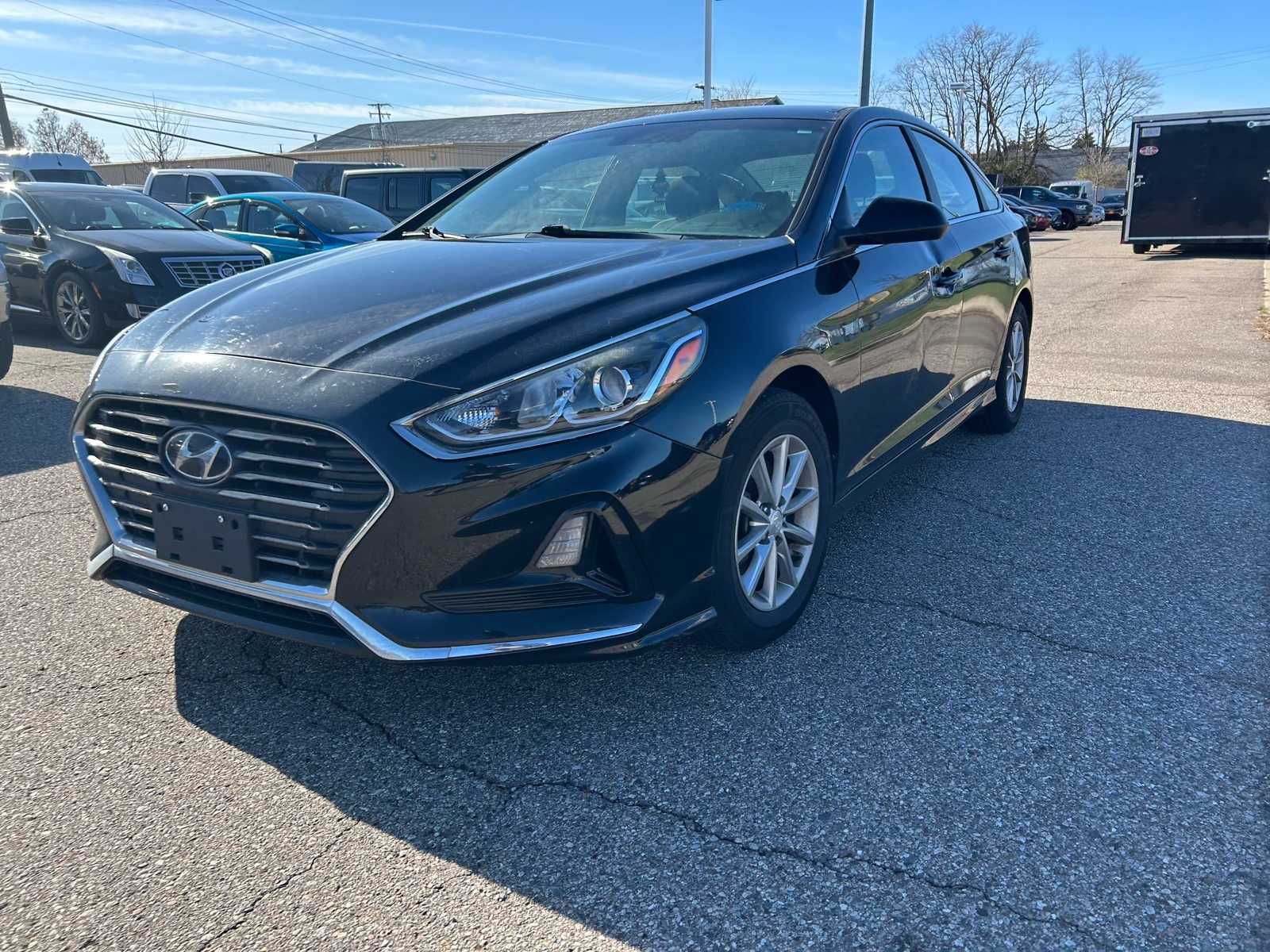 Thumbnail: 2018 Hyundai Sonata - 2