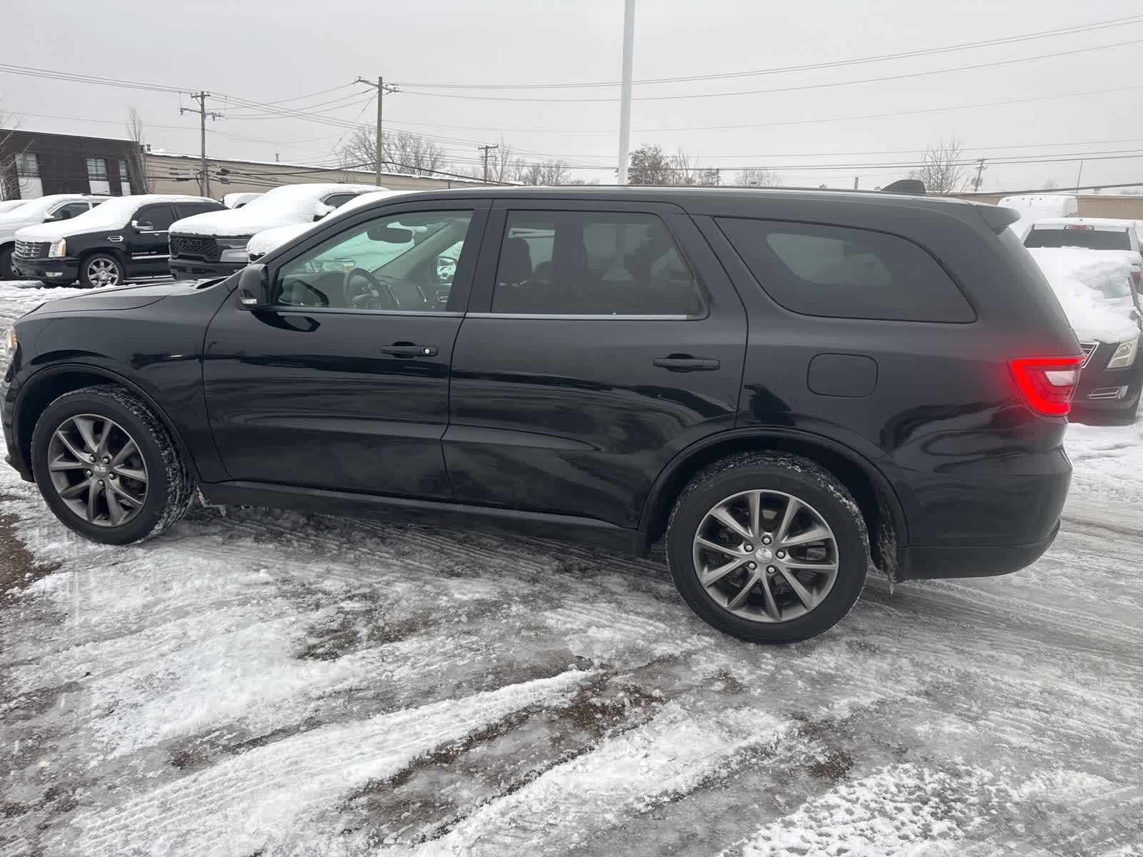 Thumbnail: 2017 Dodge Durango - 18